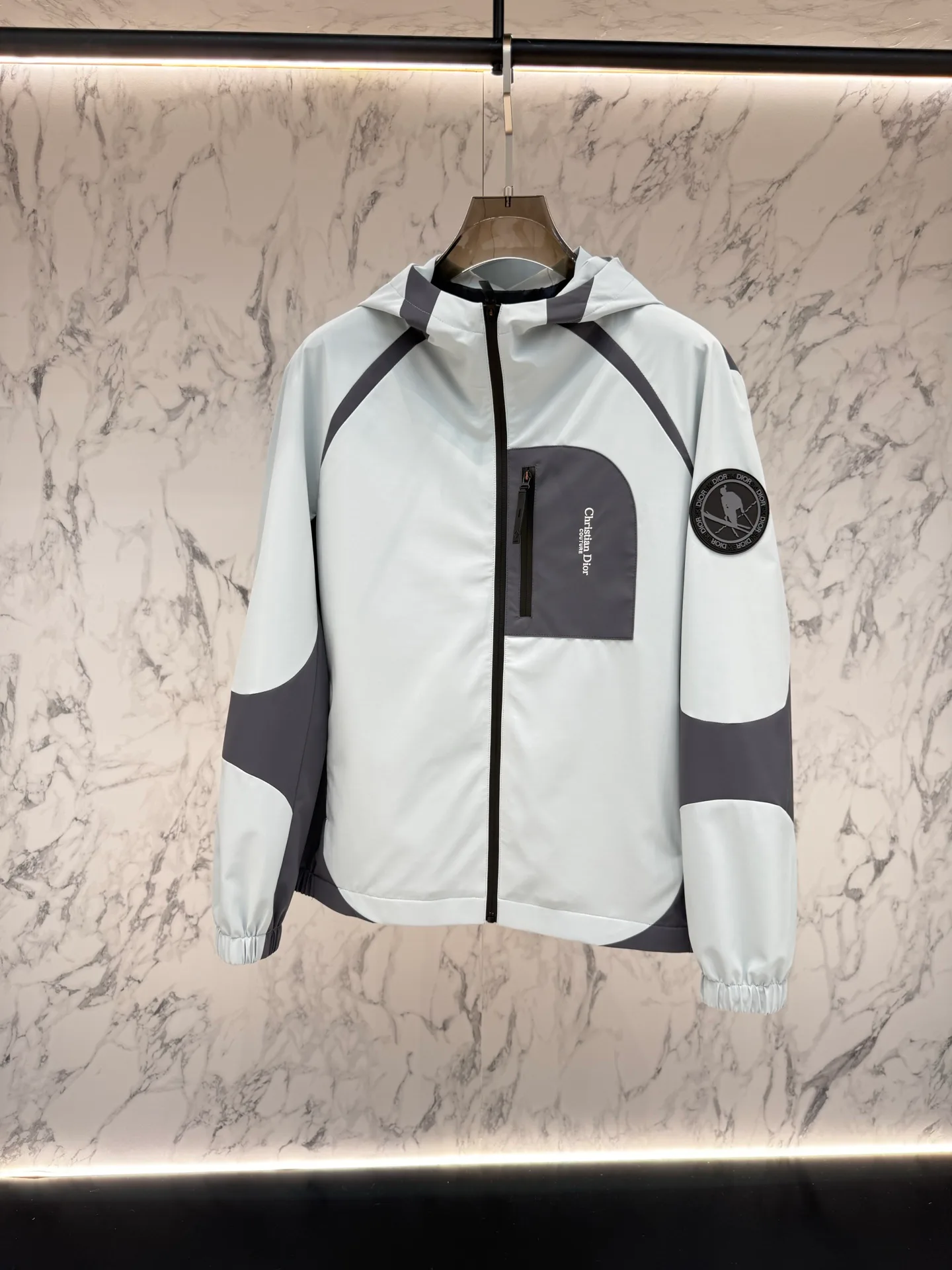 Куртки И Пуховики Мужские Christian Dior 9950111