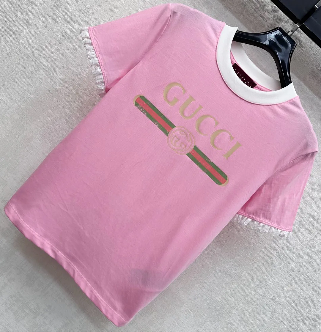 Футболки Женские Gucci 5034936