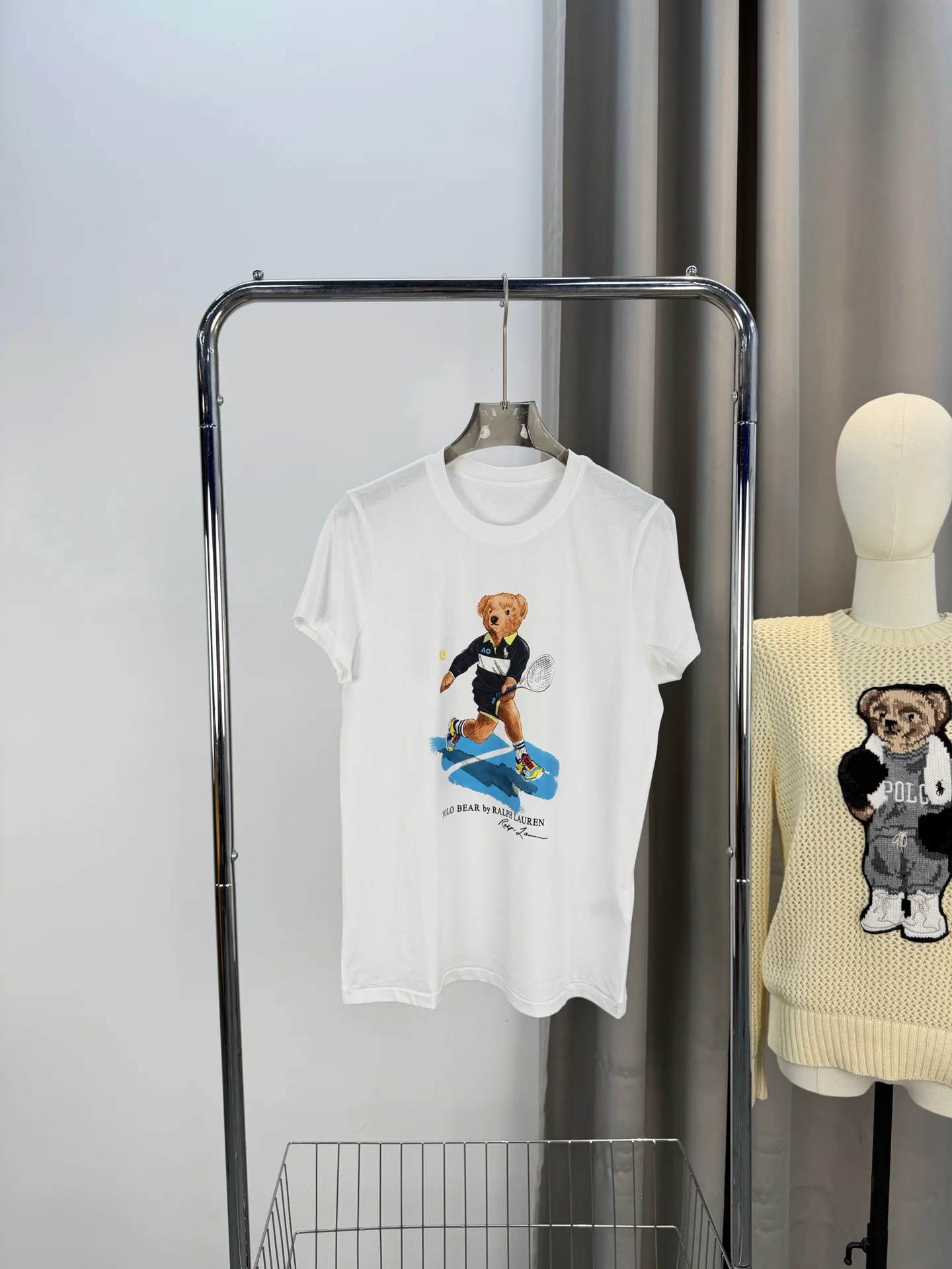 Футболки Женские Ralph Lauren 11705276