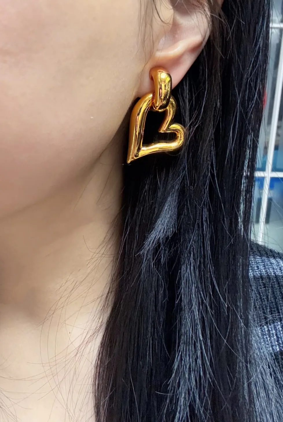 Бижутерия Saint Laurent 18301360
