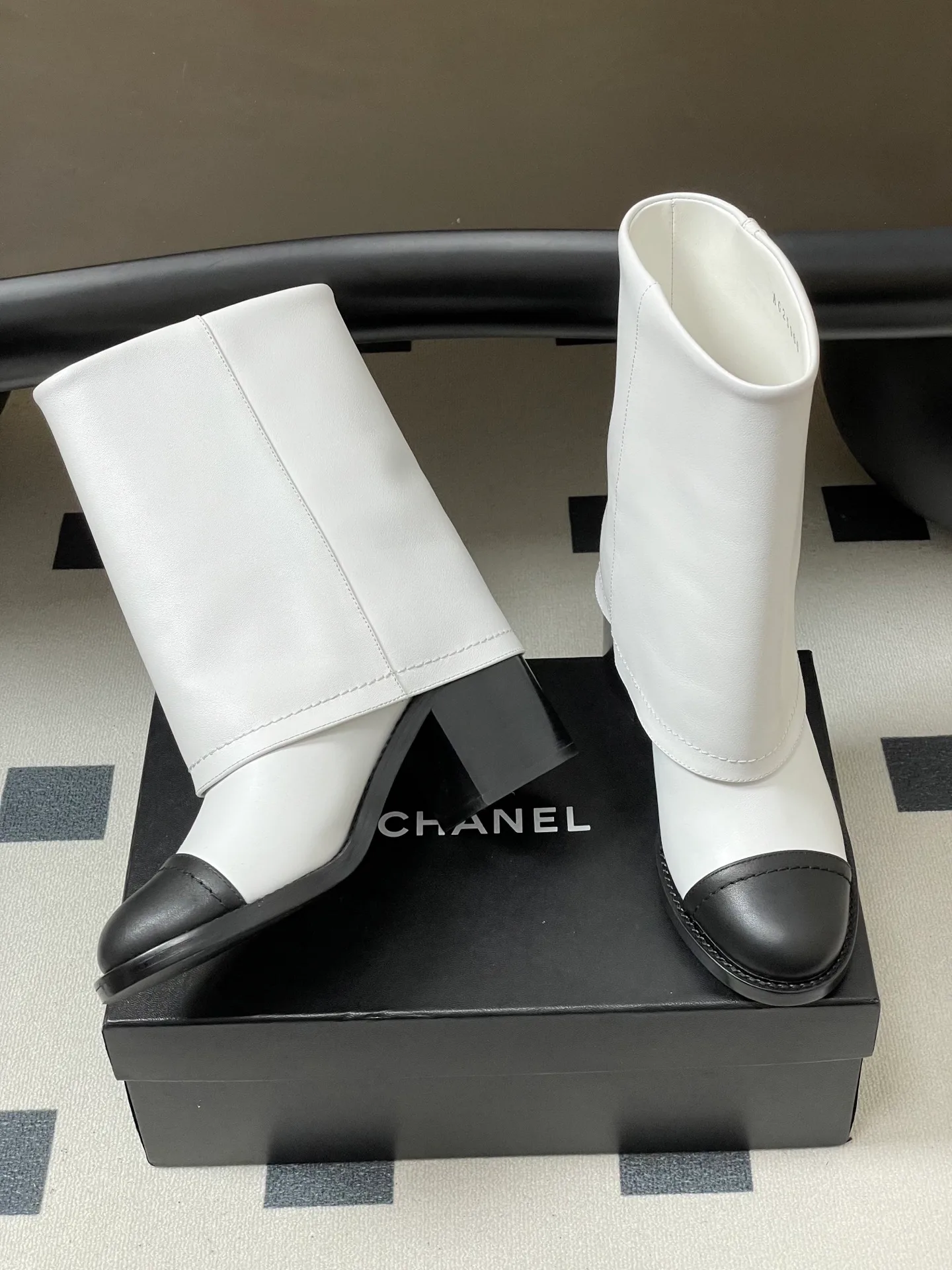 Ботильоны Женские Chanel 1284427