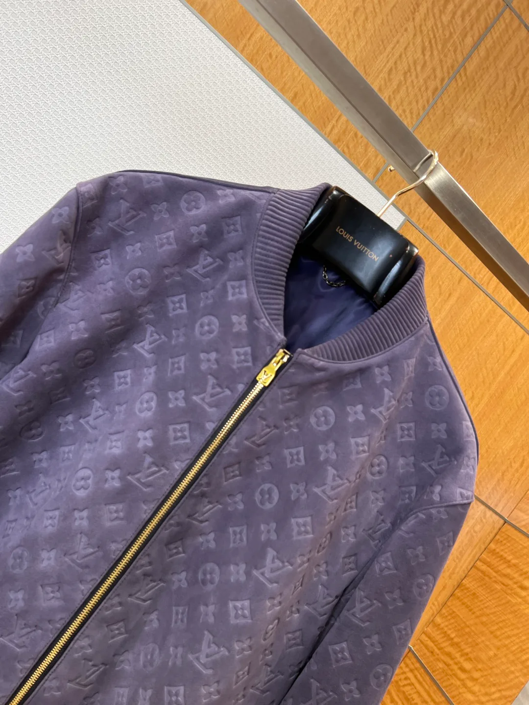 Куртки И Пуховики Мужские Louis Vuitton 11182479
