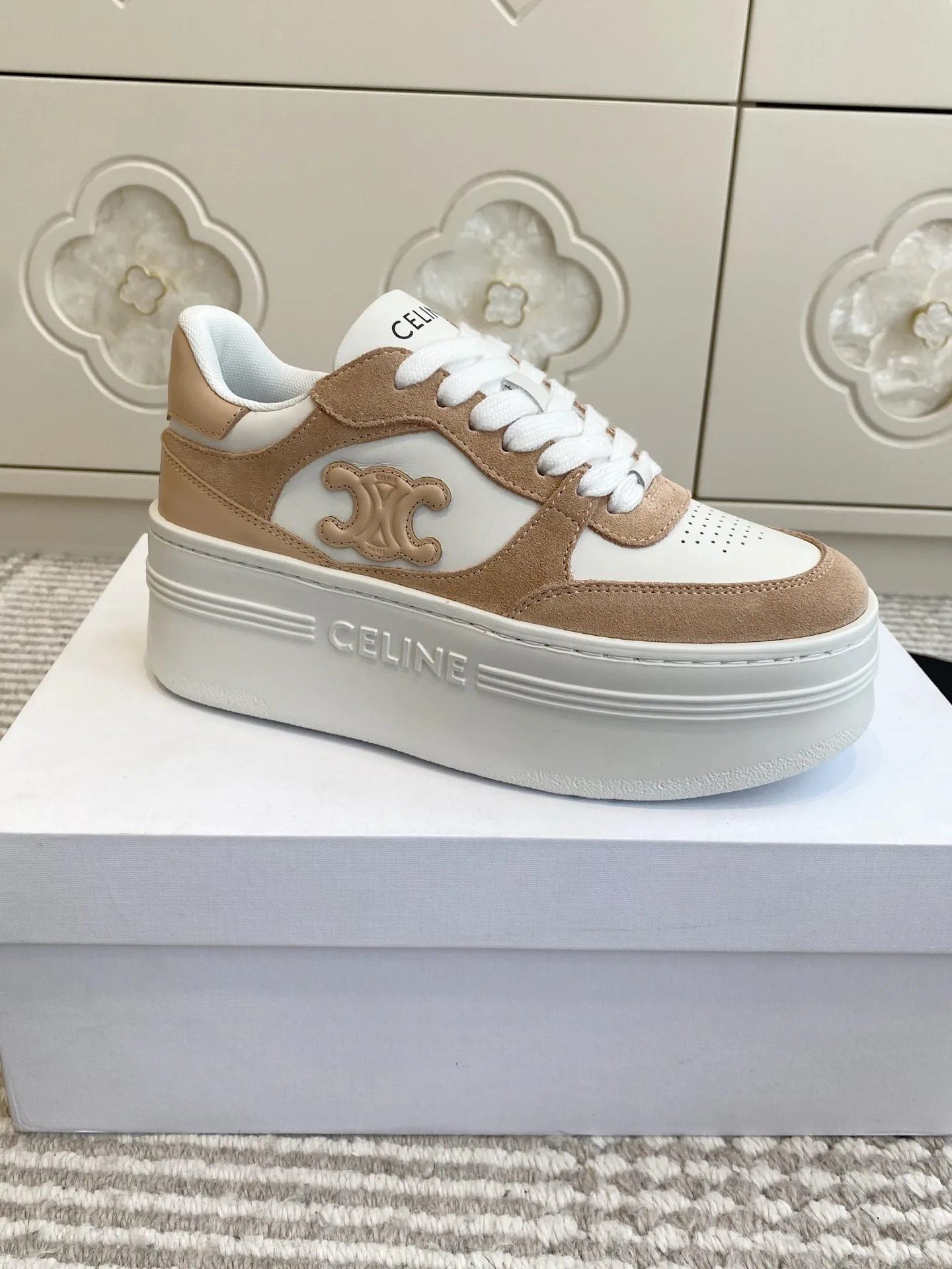 Кроссовки Женские Celine 11449533