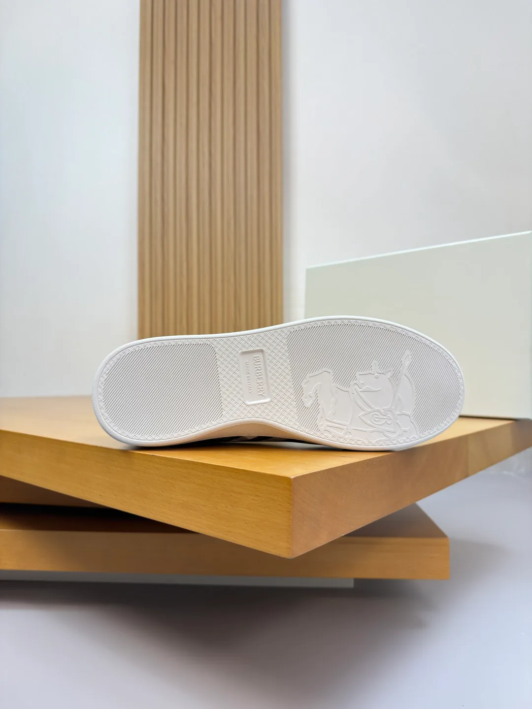 Кеды Мужские Burberry 2389616