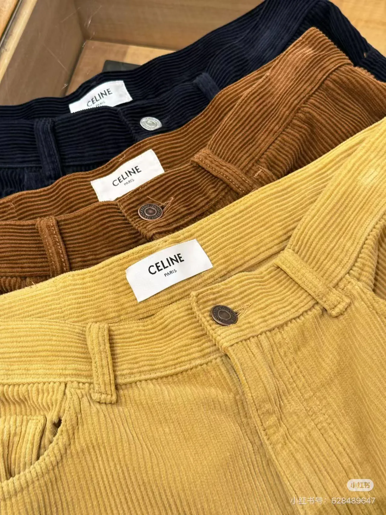 Брюки Женские Celine 9598295