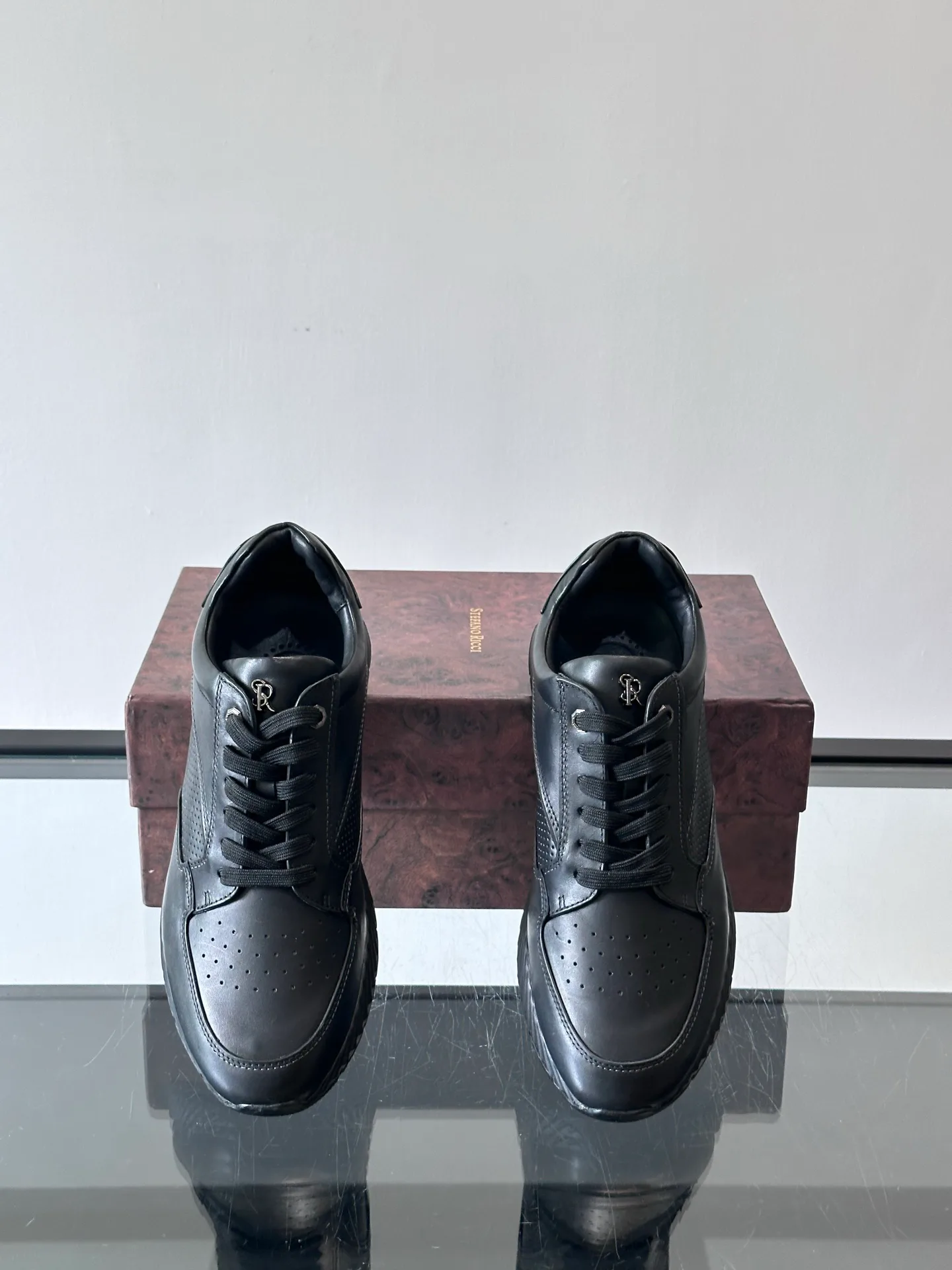 Кроссовки Мужские Stefano Ricci 117280