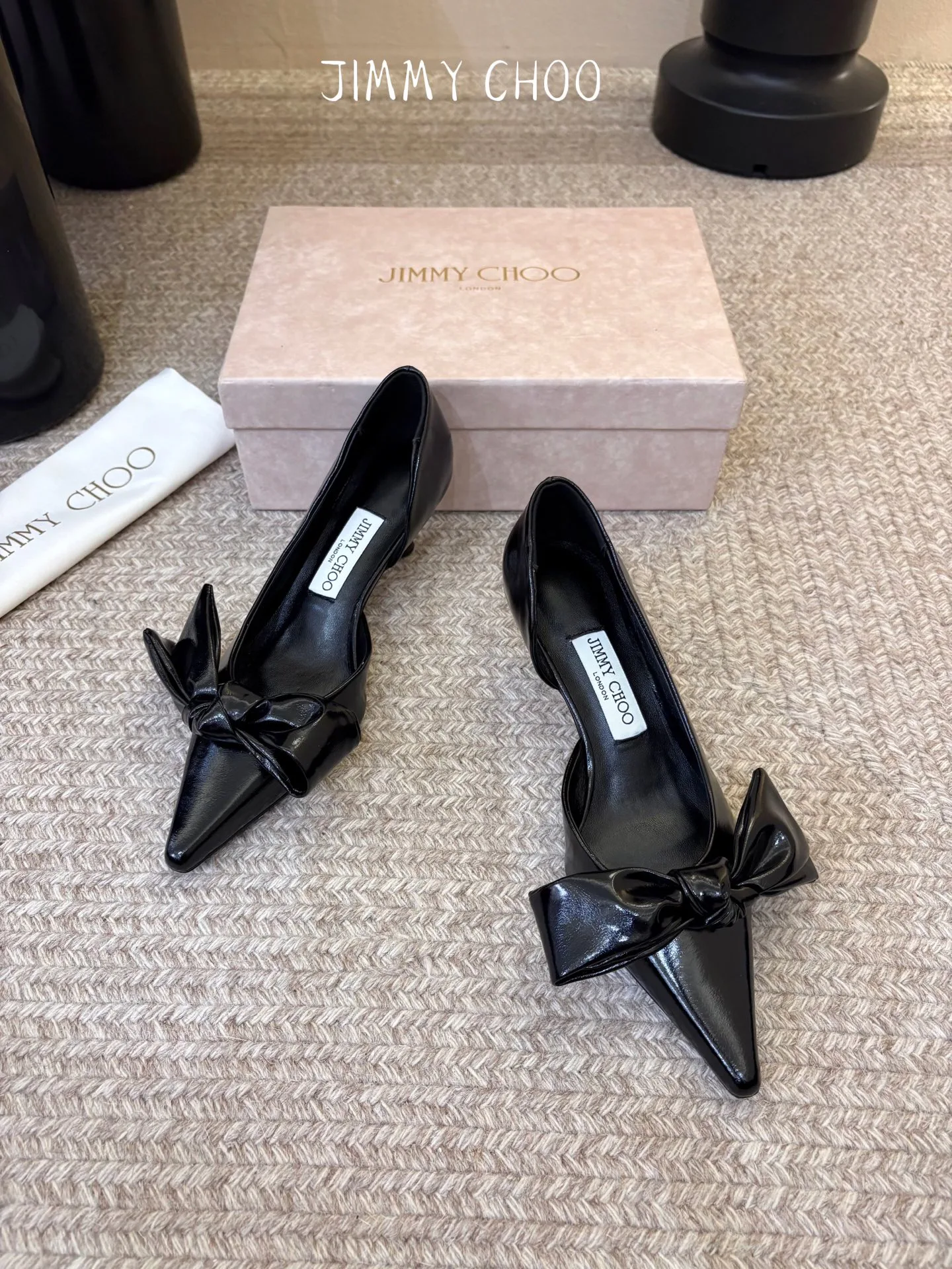 Туфли Женские Jimmy Choo 18034892