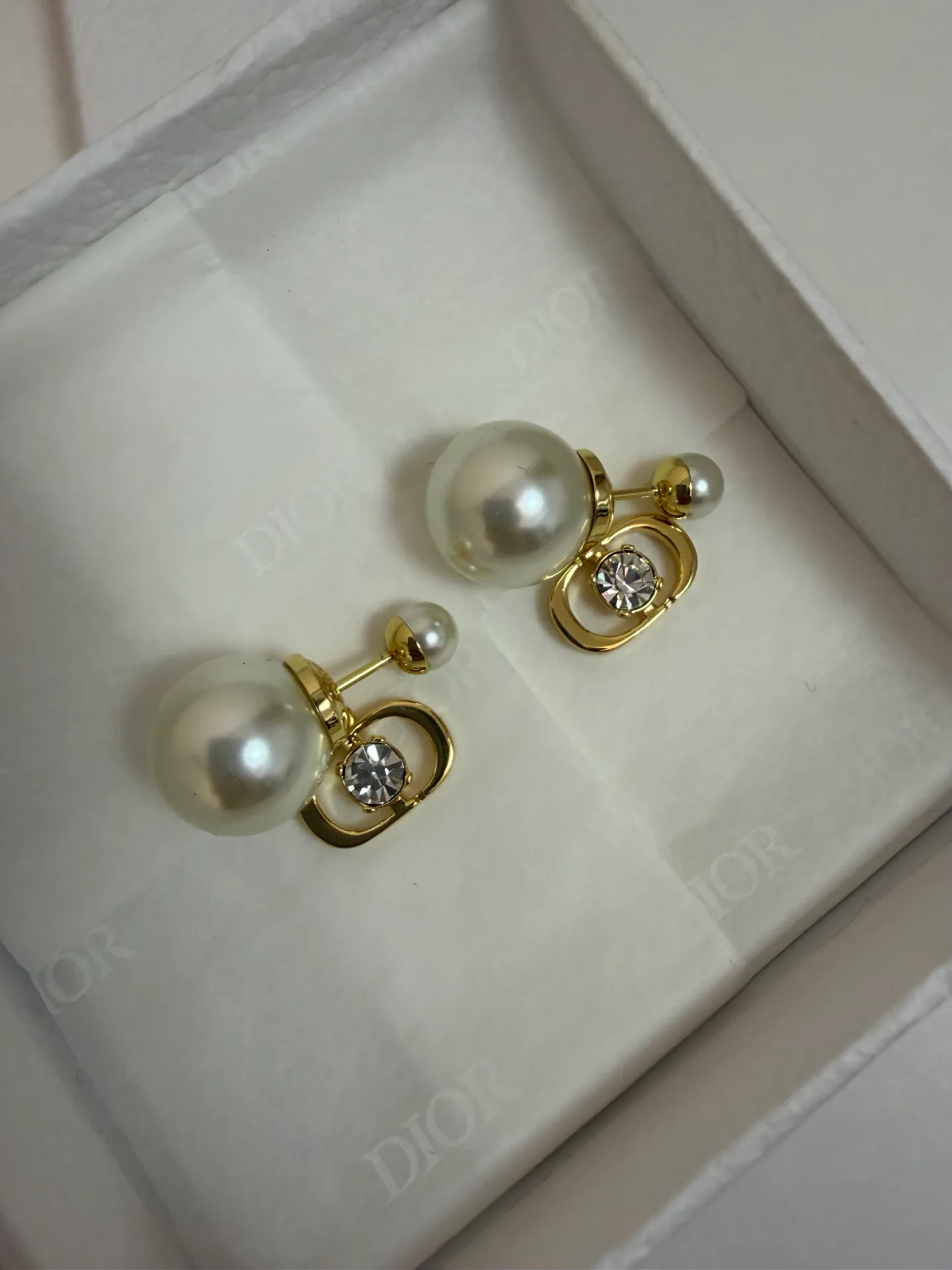 Бижутерия Christian Dior 11906776