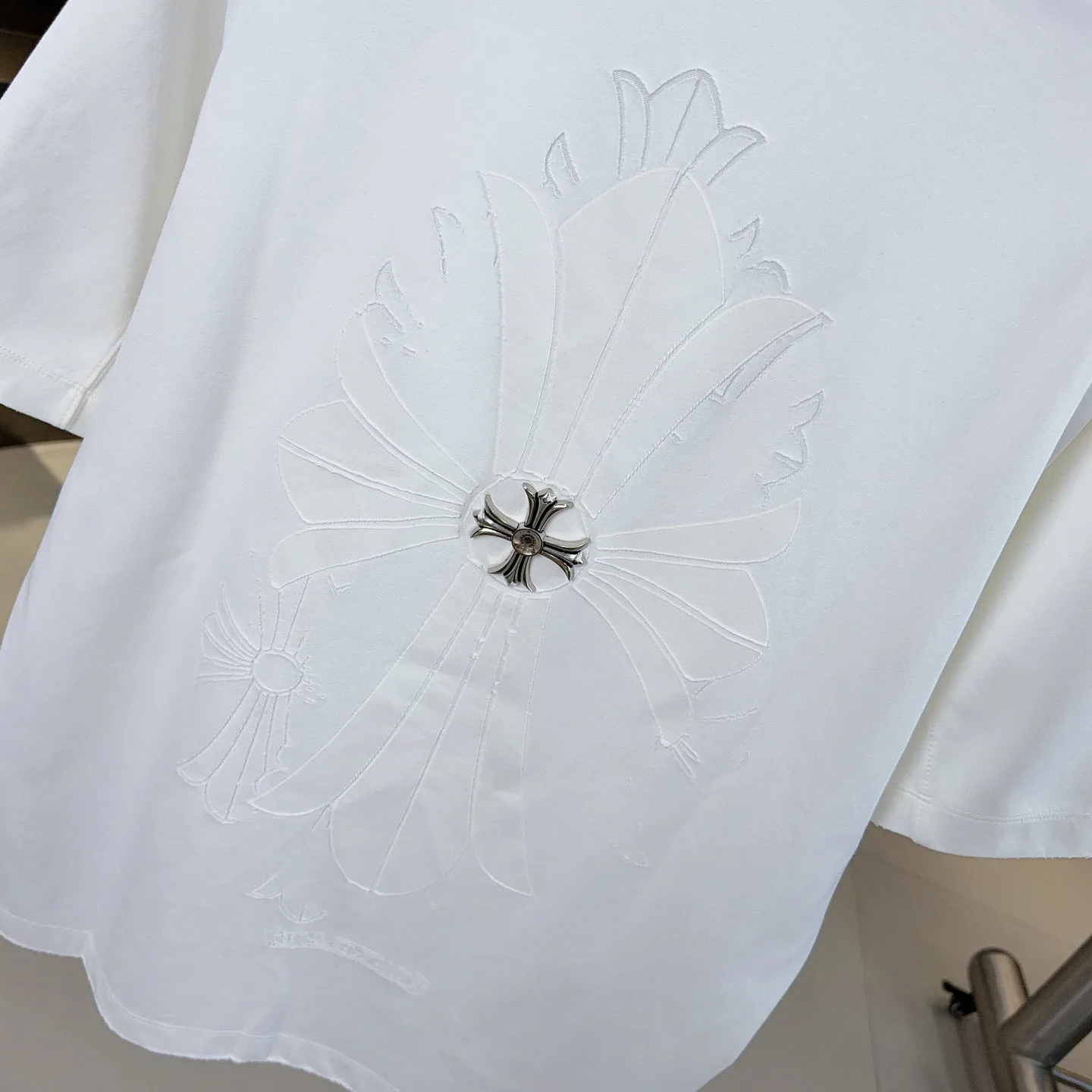 Футболки Мужские Chrome Hearts 11752488