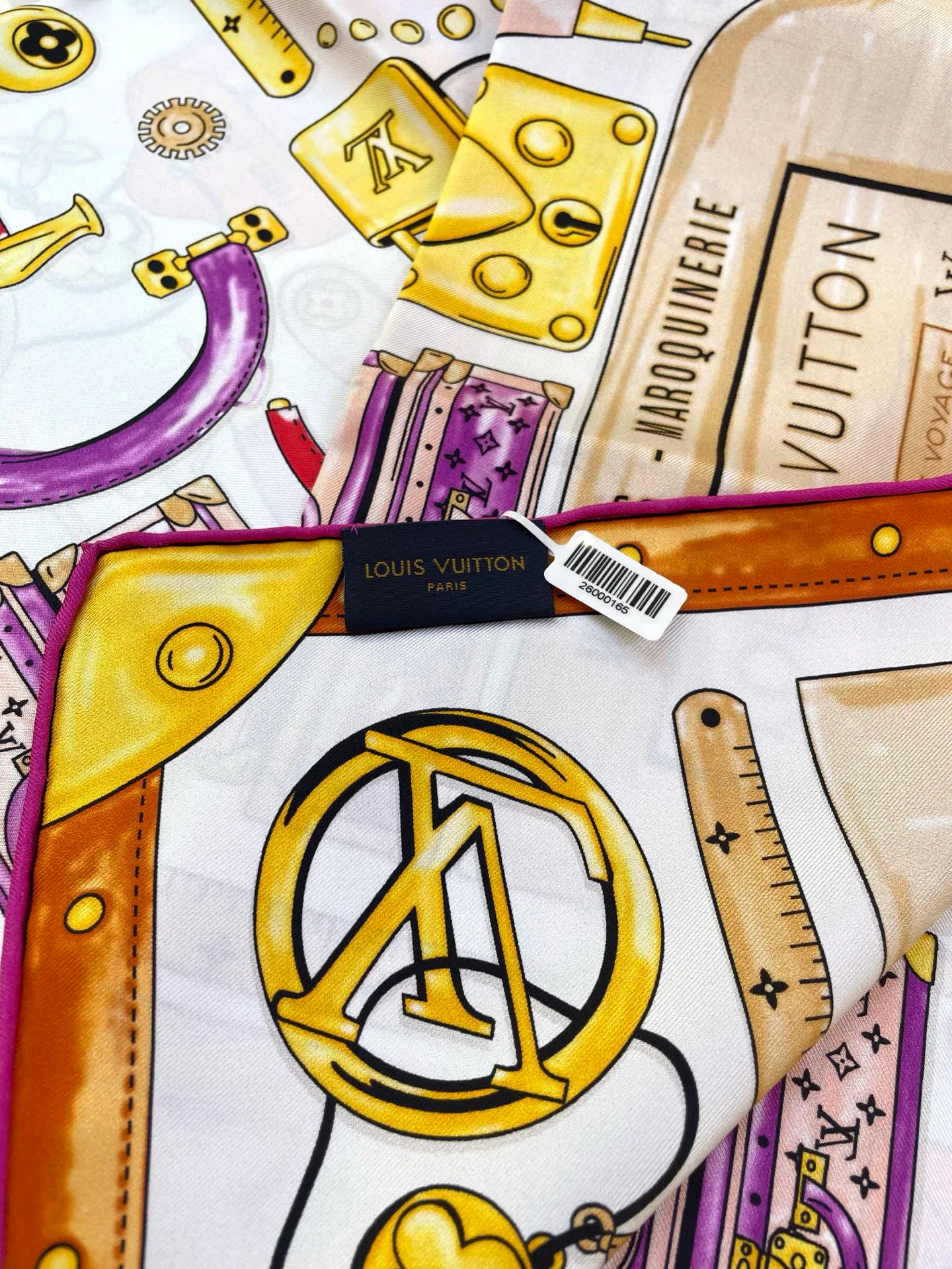 Платки Louis Vuitton 11679549