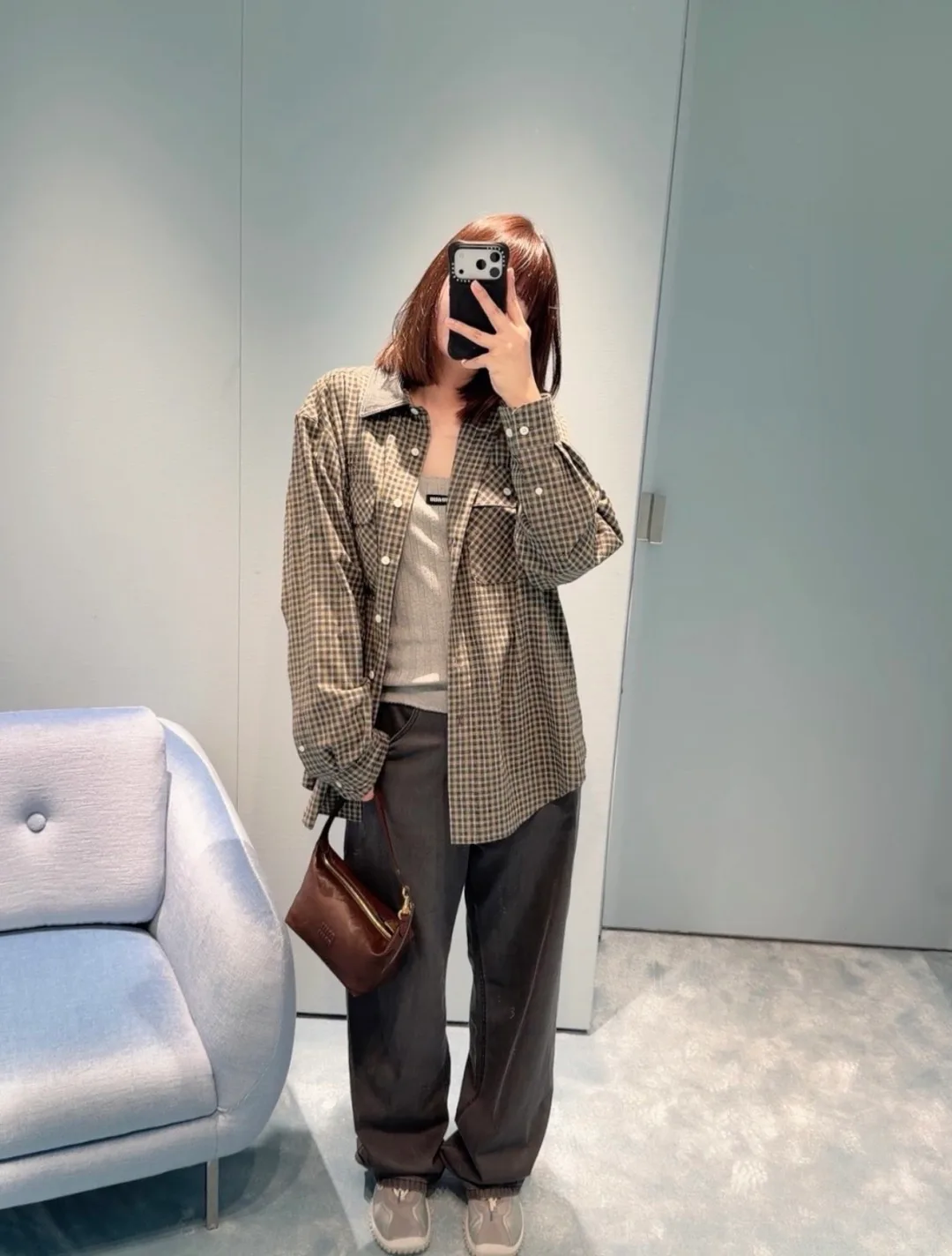 Рубашки Женские Miu Miu 18364857