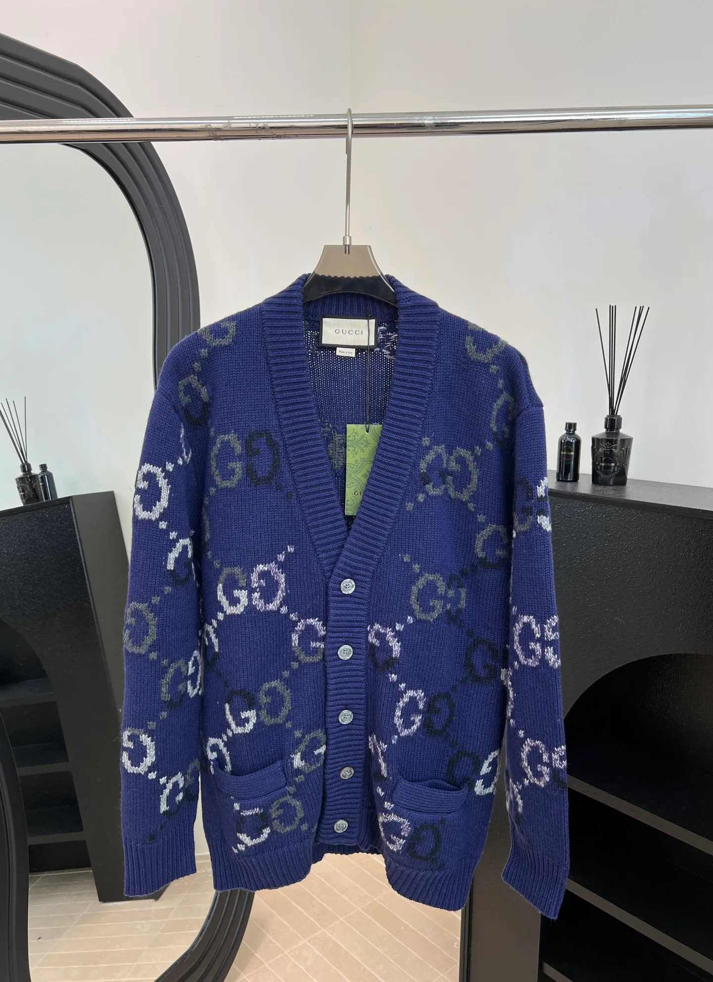 Свитеры Мужские Gucci 720096