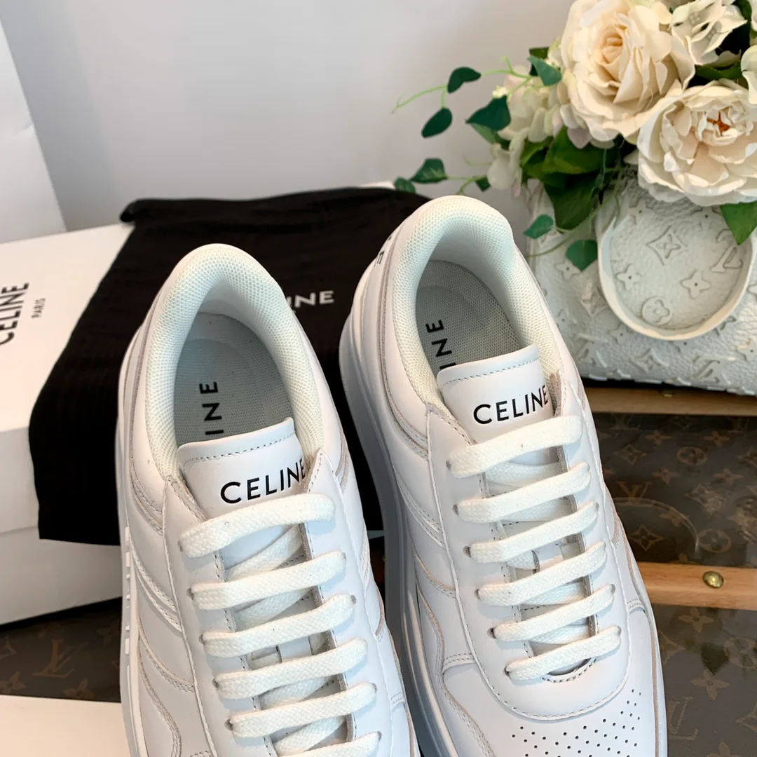 Кроссовки Женские Celine 4334281