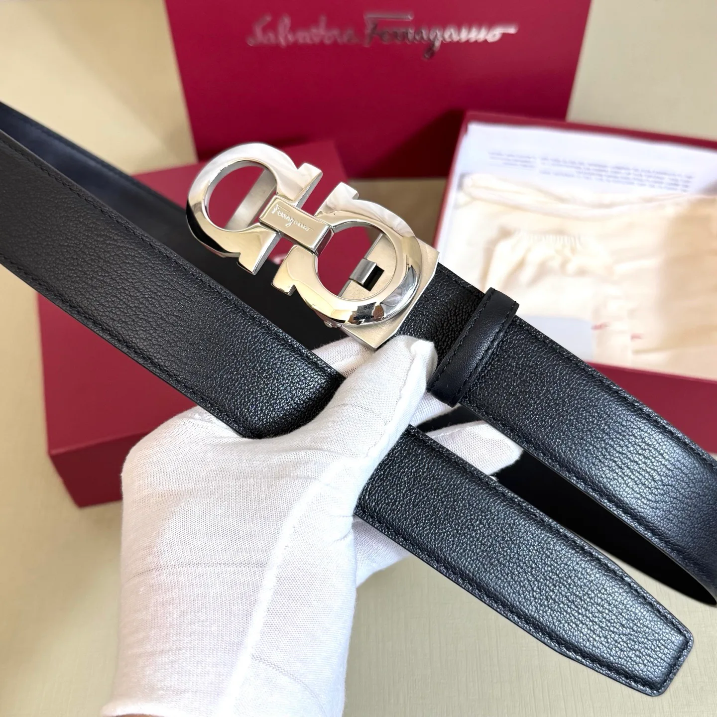 Ремни Salvatore Ferragamo 17623445