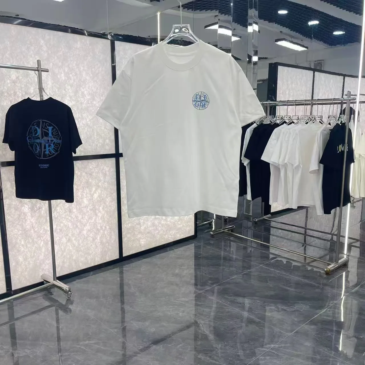 Футболки Мужские Christian Dior 11346632