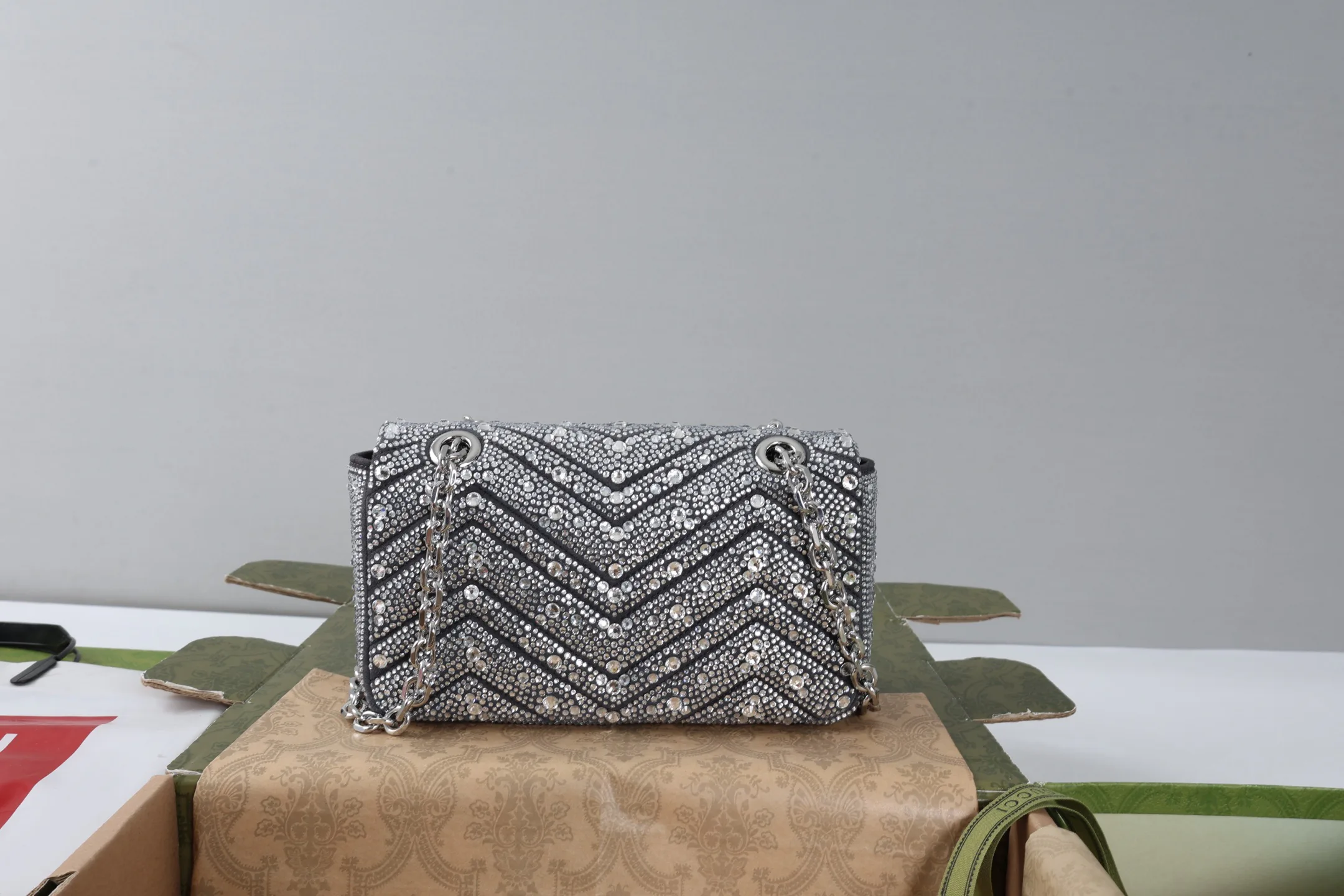 Сумки На Ремне Женские Gucci 5063857
