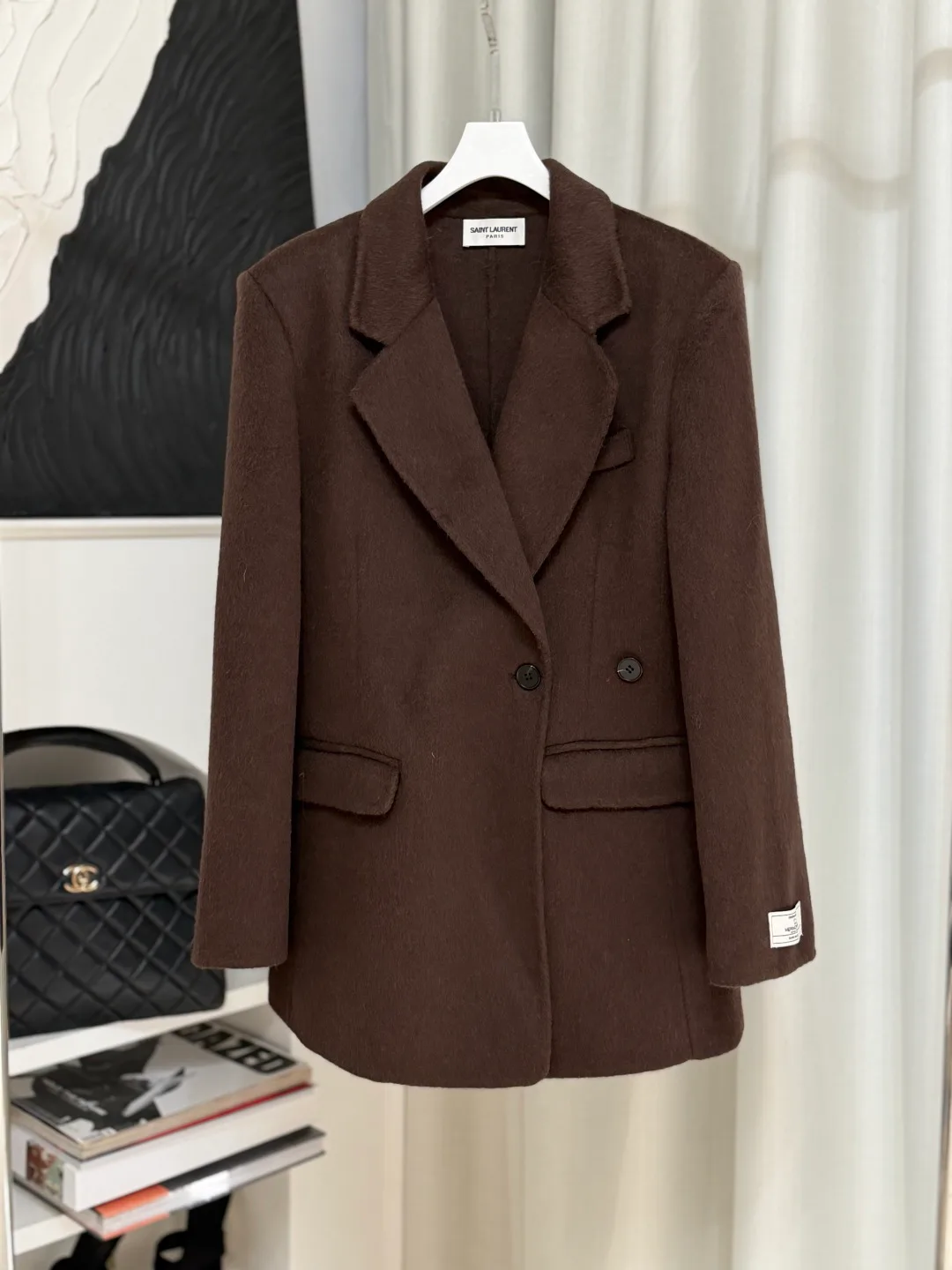 Жакеты Женские Saint Laurent 18112782