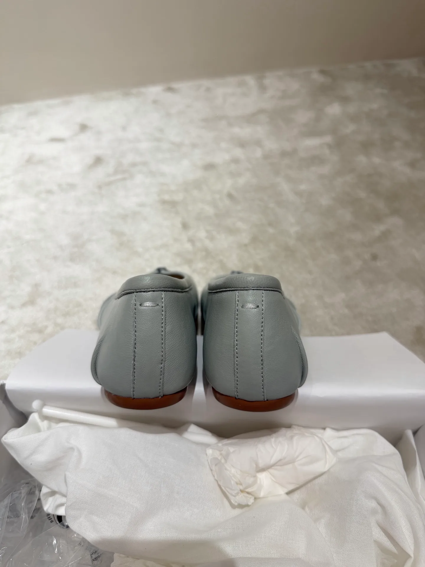 Балетки Женские Maison Margiela 18872239