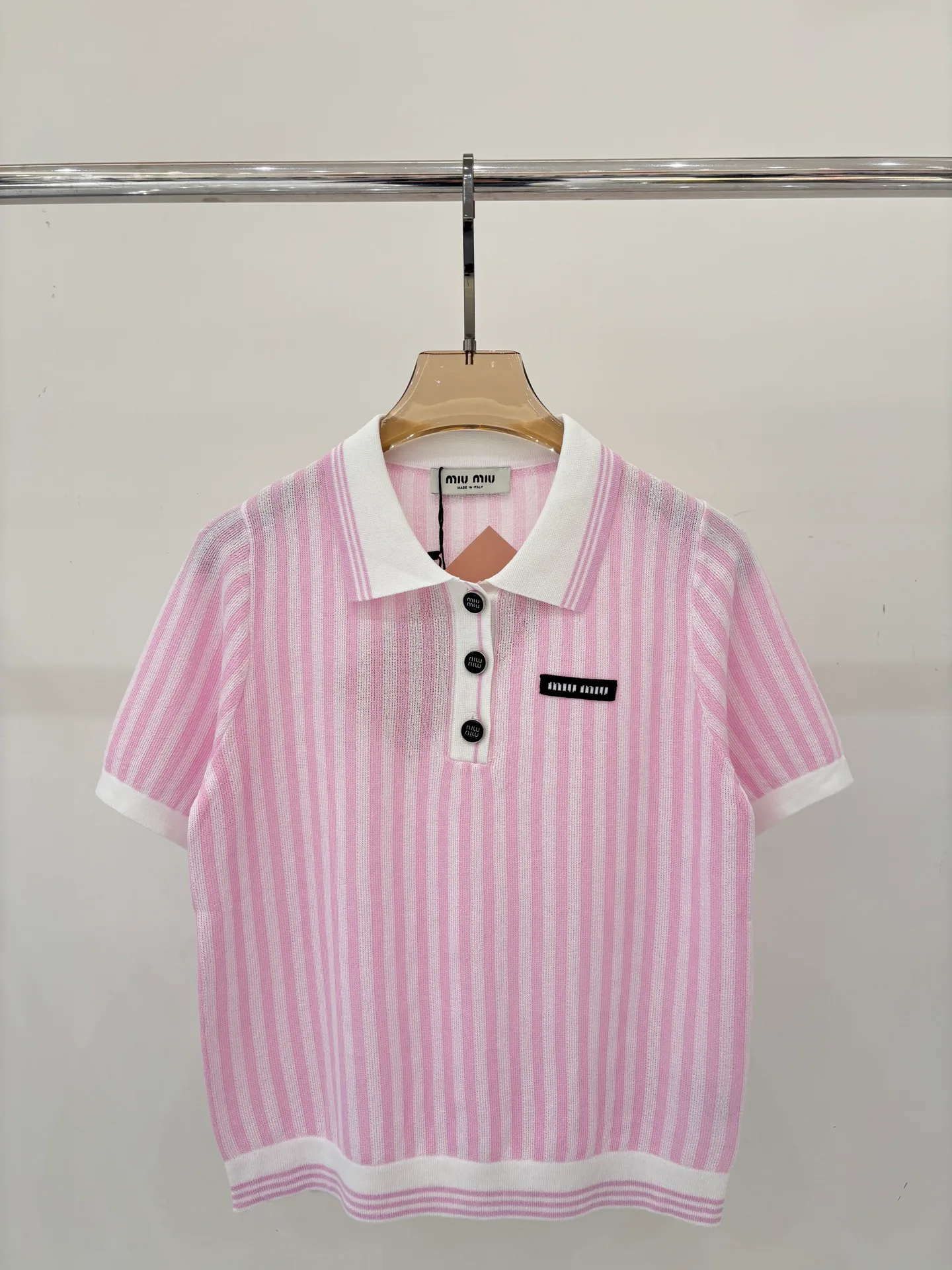 Футболки Женские Miu Miu 11688396