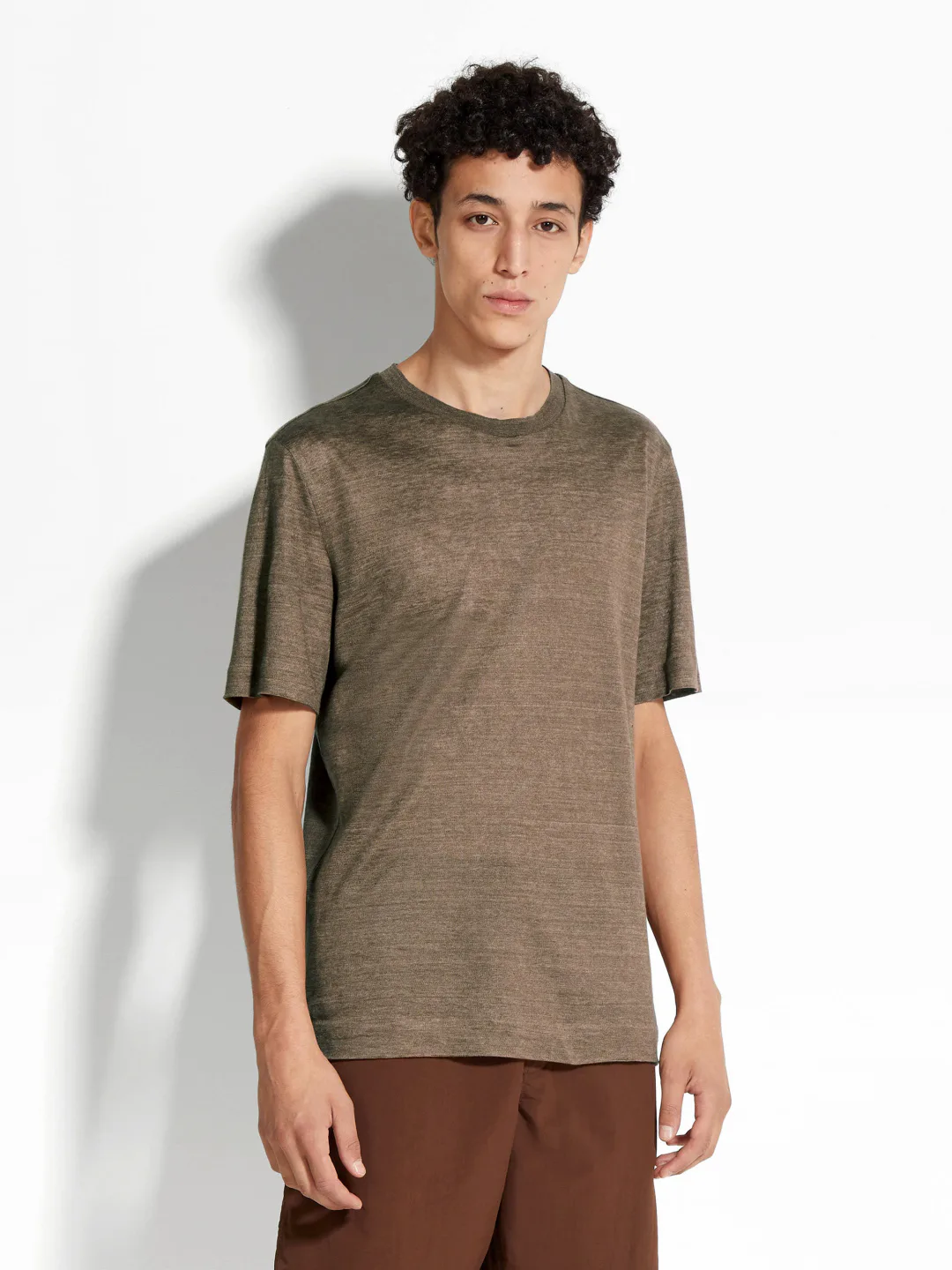 Футболки Мужские Zegna 11896501