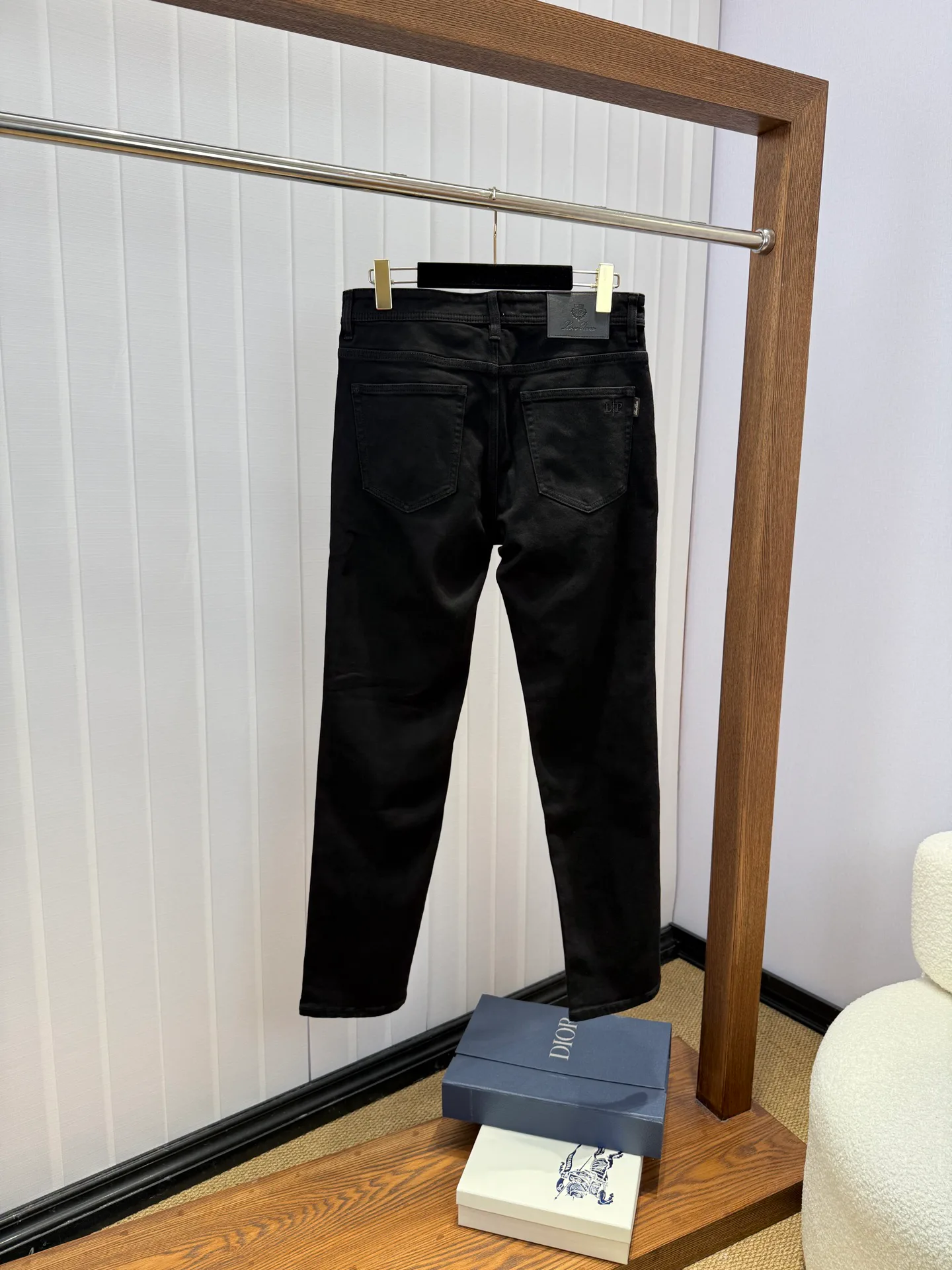 Джинсы Мужские Loro Piana 18029766