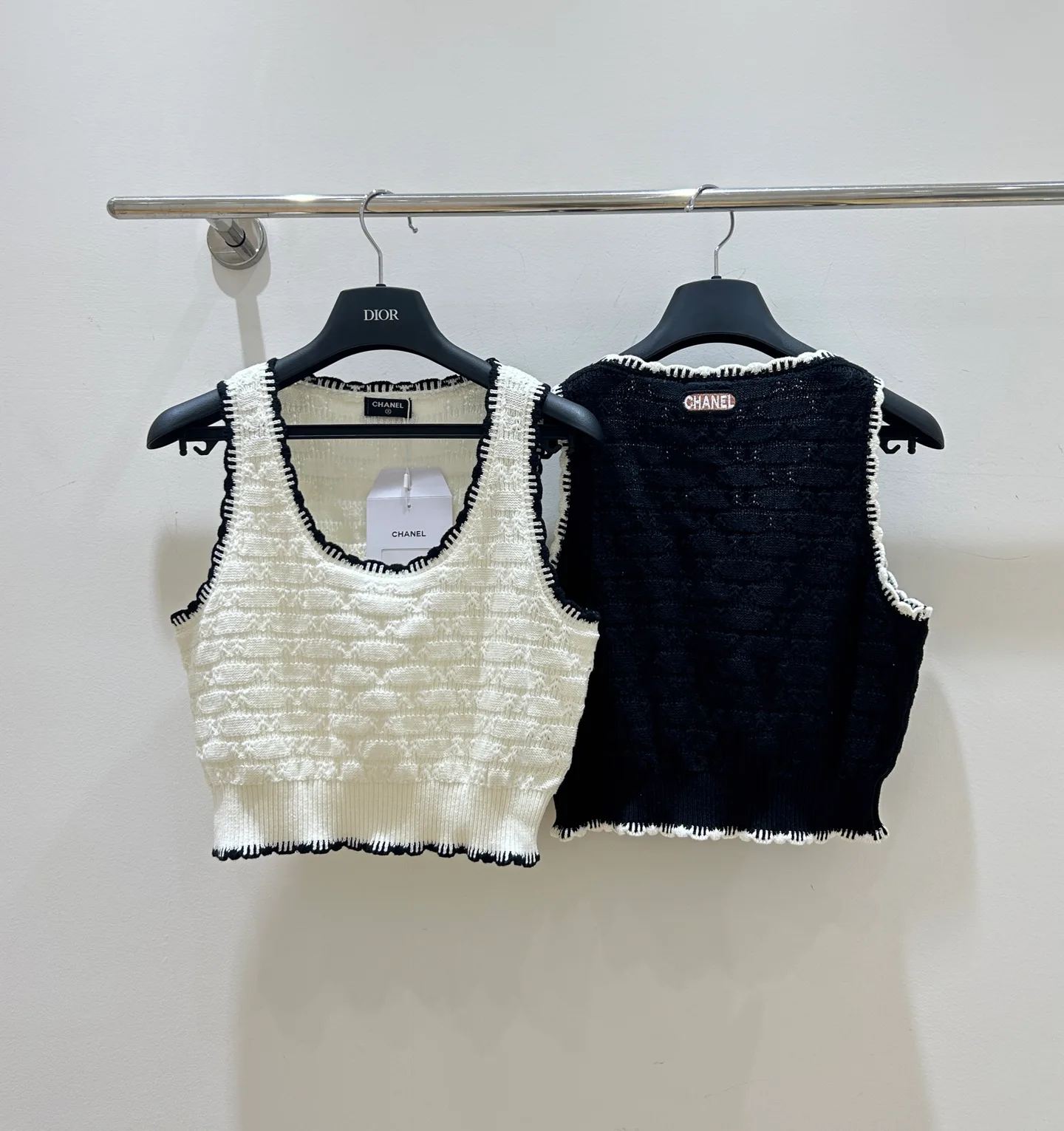 Топы Женские Chanel 11484449