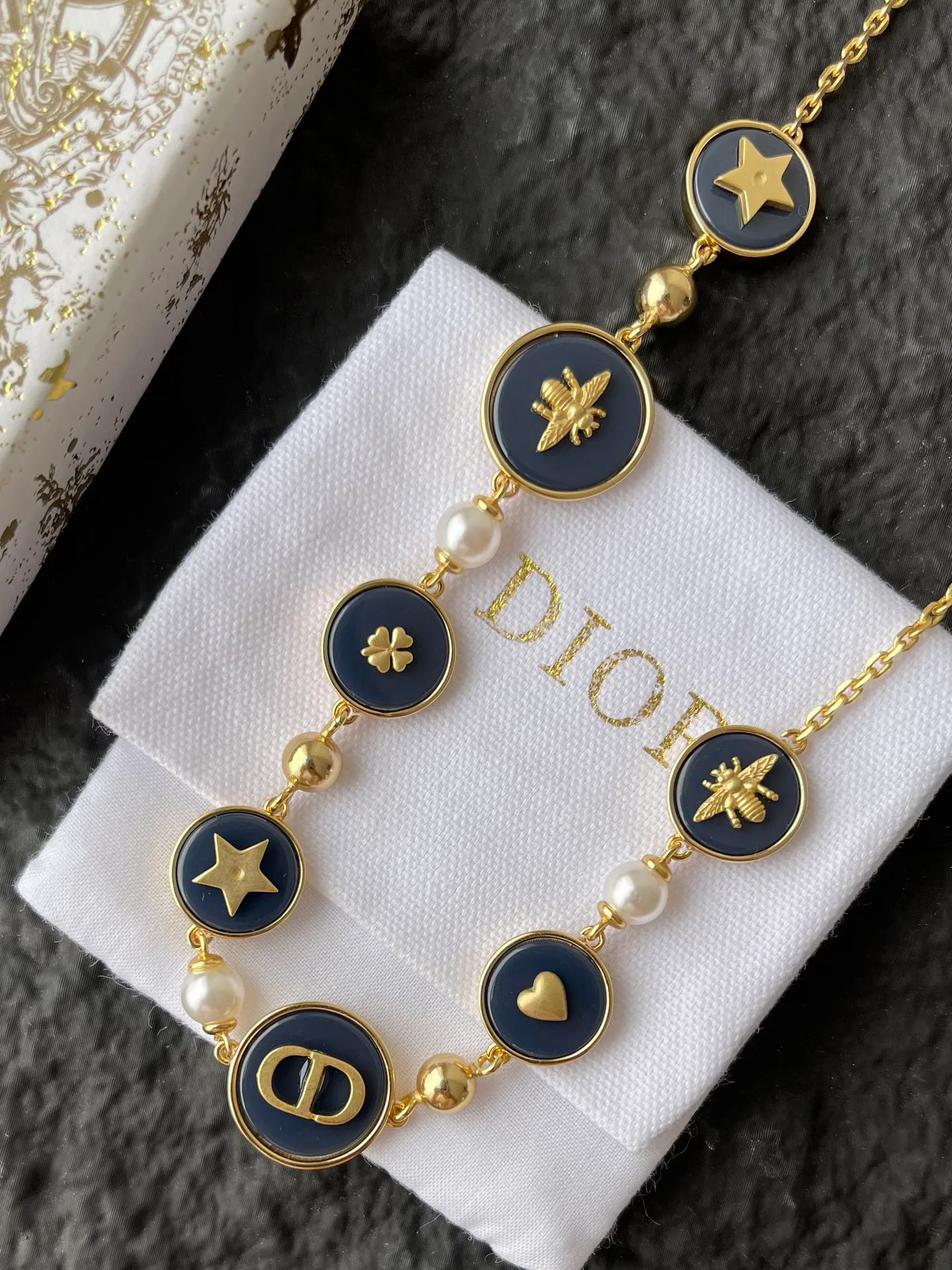 Бижутерия Christian Dior 70918