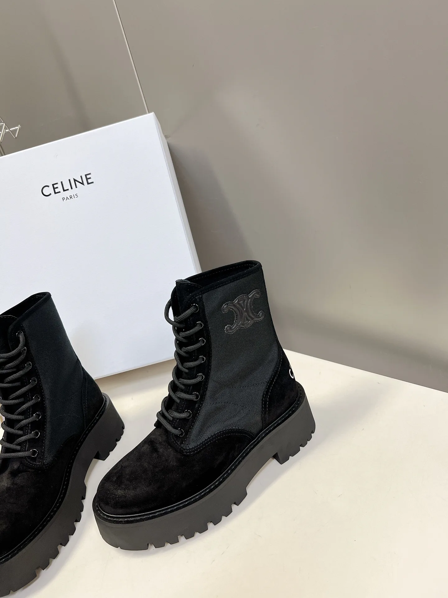 Ботинки Женские Celine 18005920