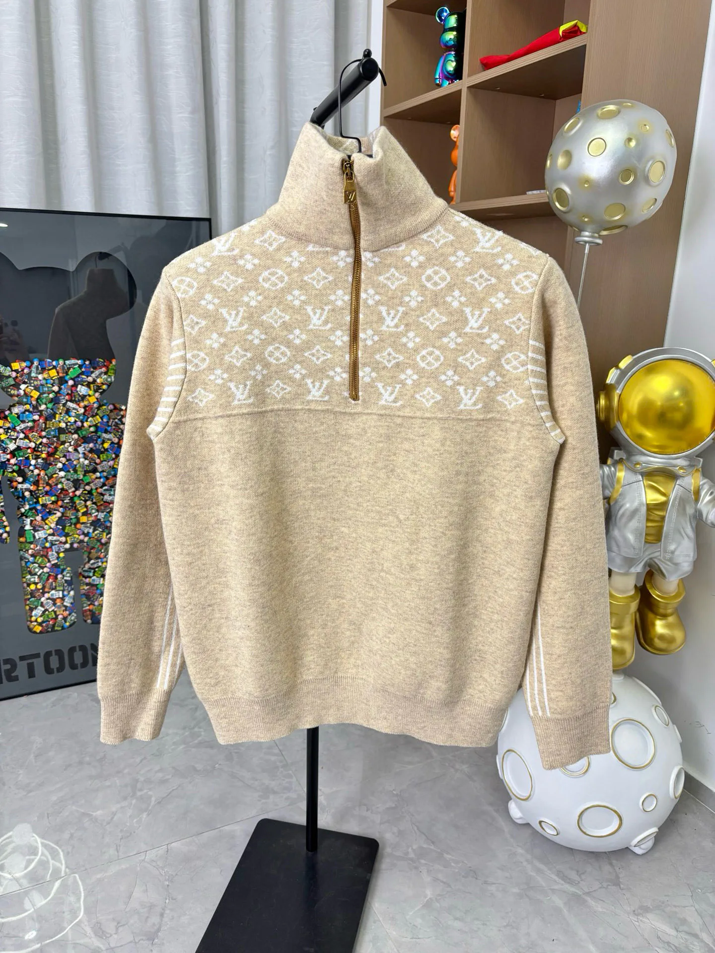 Джемперы И Свитеры Мужские Louis Vuitton 11099716