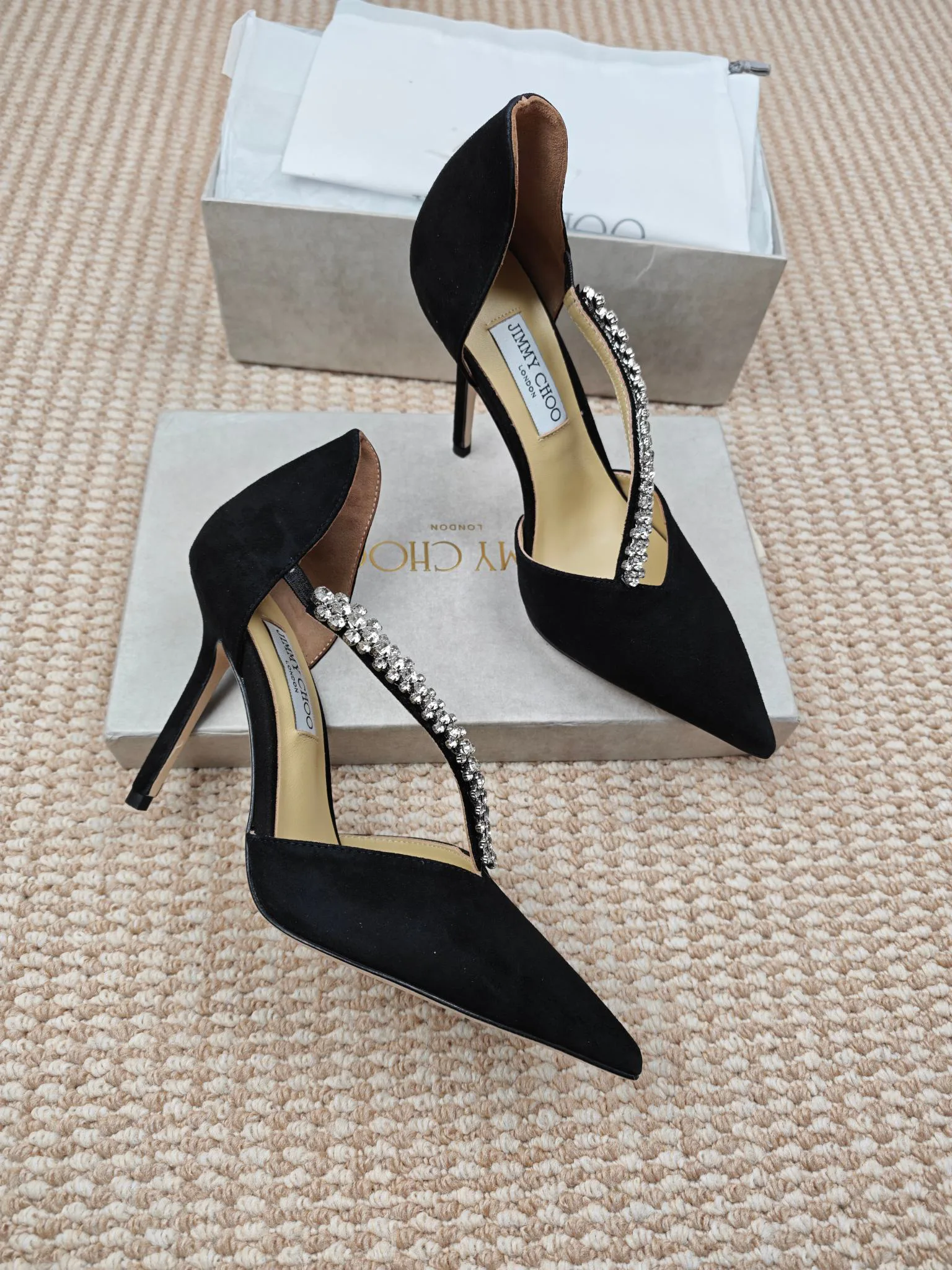 Туфли Женские Jimmy Choo 5275800