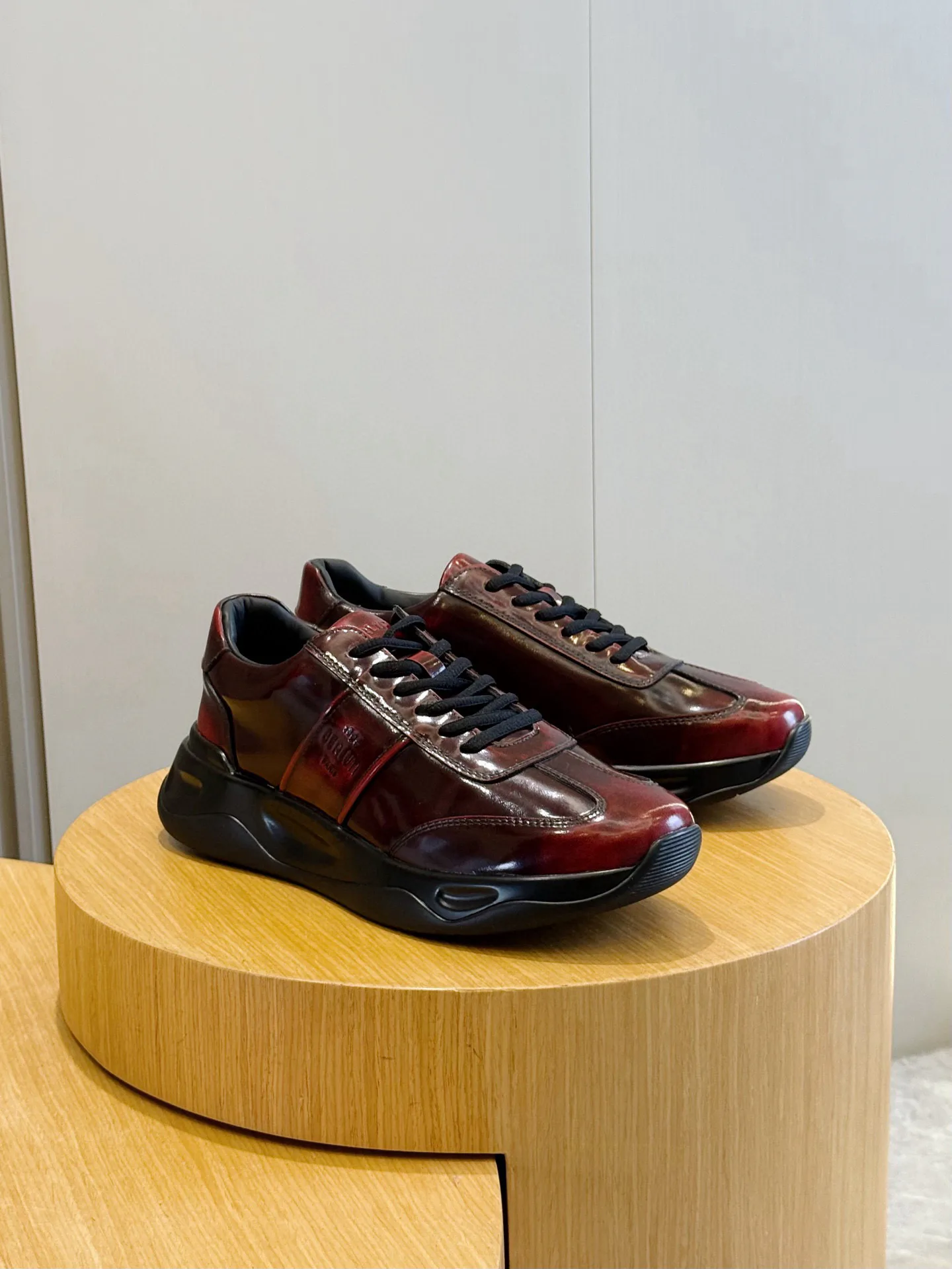 Кроссовки Мужские Berluti 183962