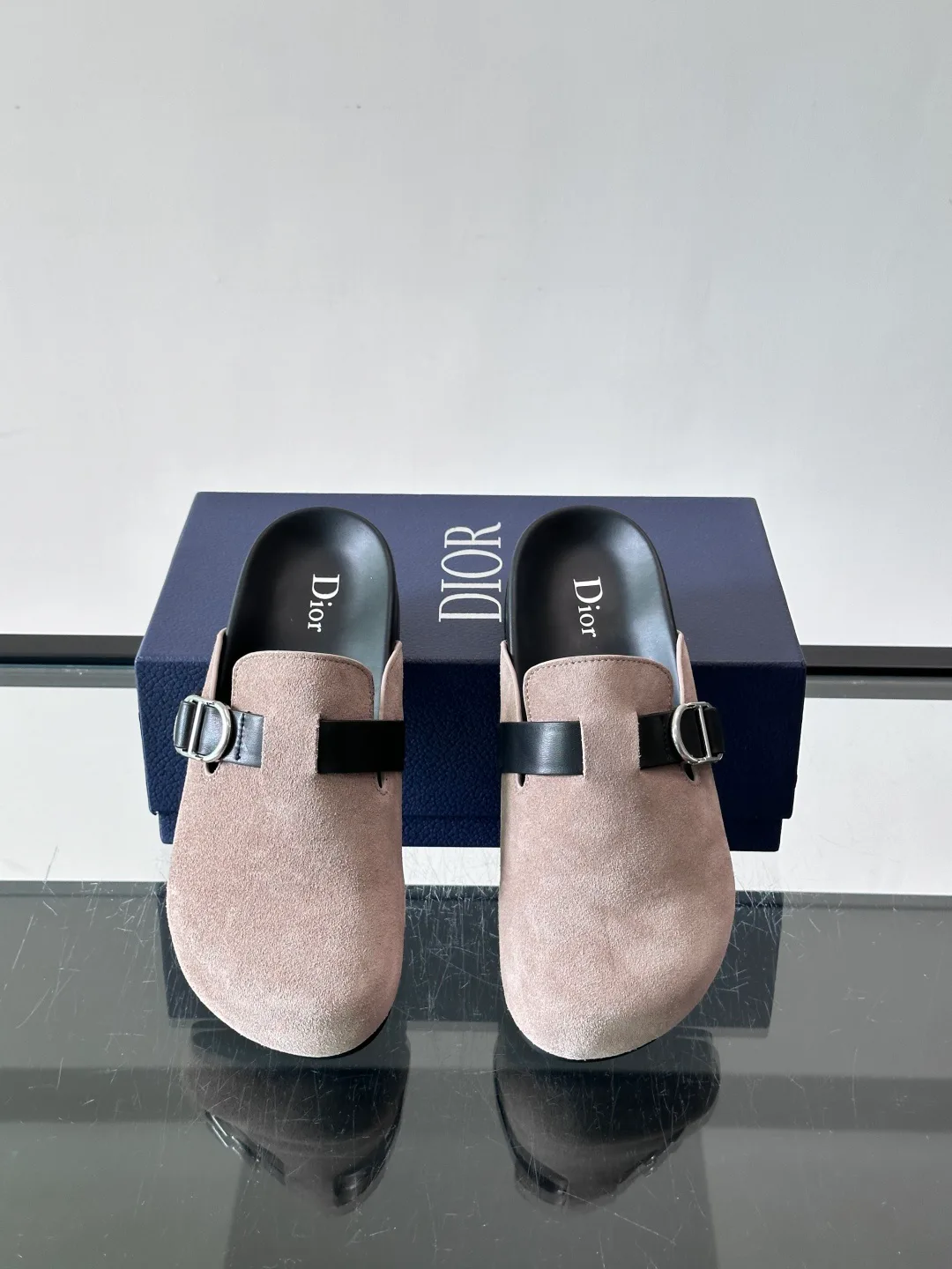 Мюли И Сабо Мужские Christian Dior 18376907