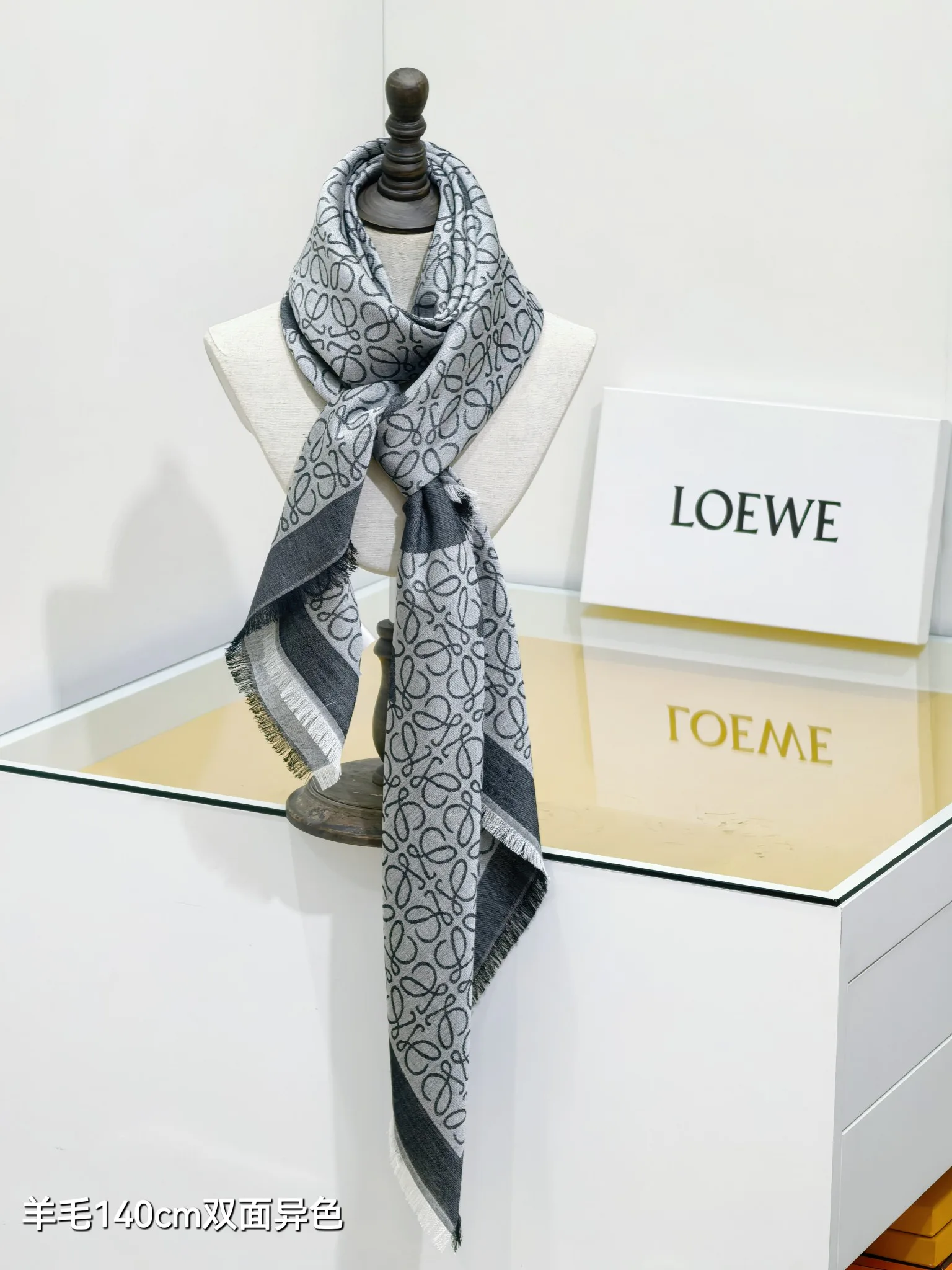 Шарфы Loewe 205858