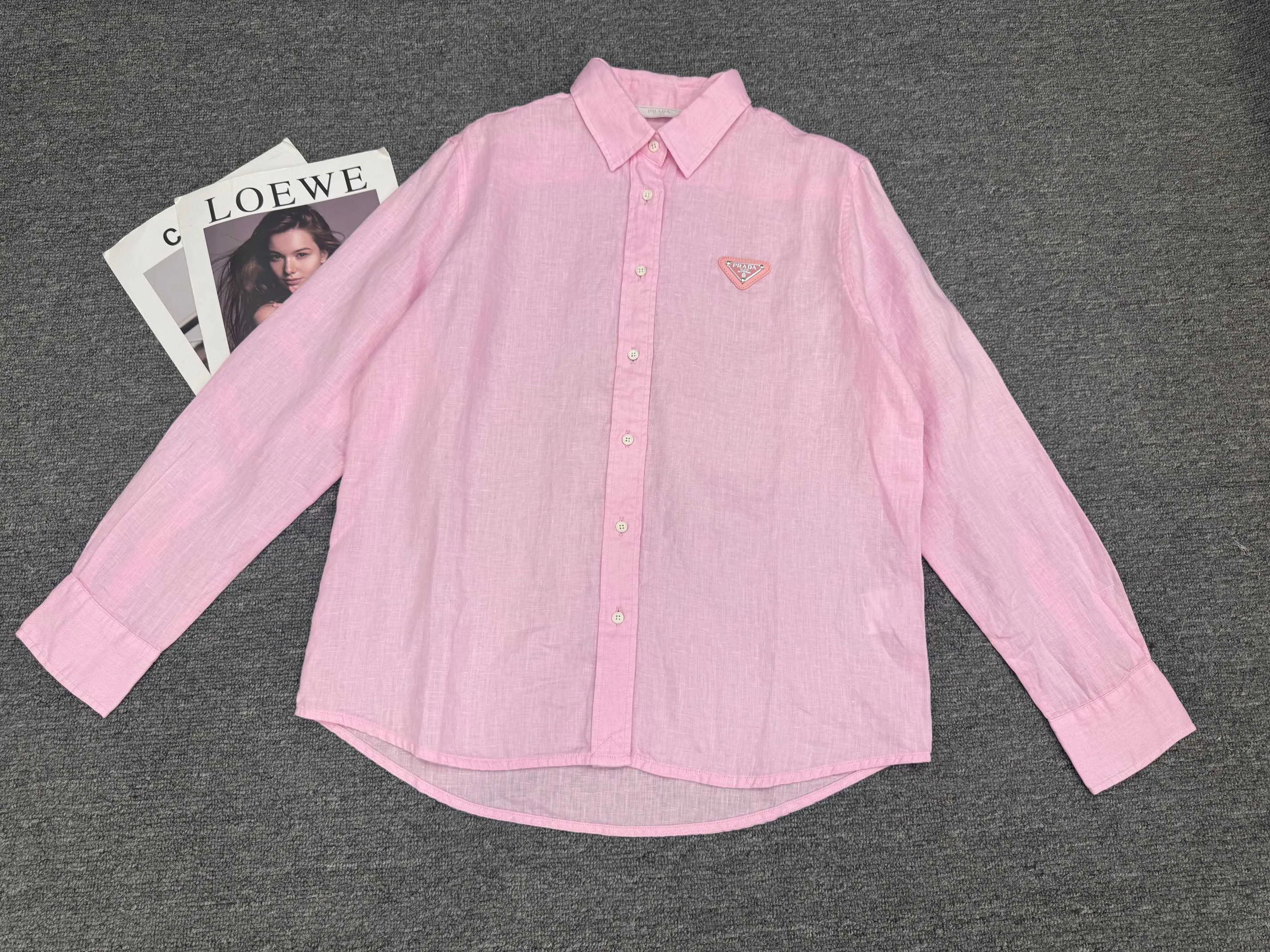 Рубашки Женские Prada 12752031