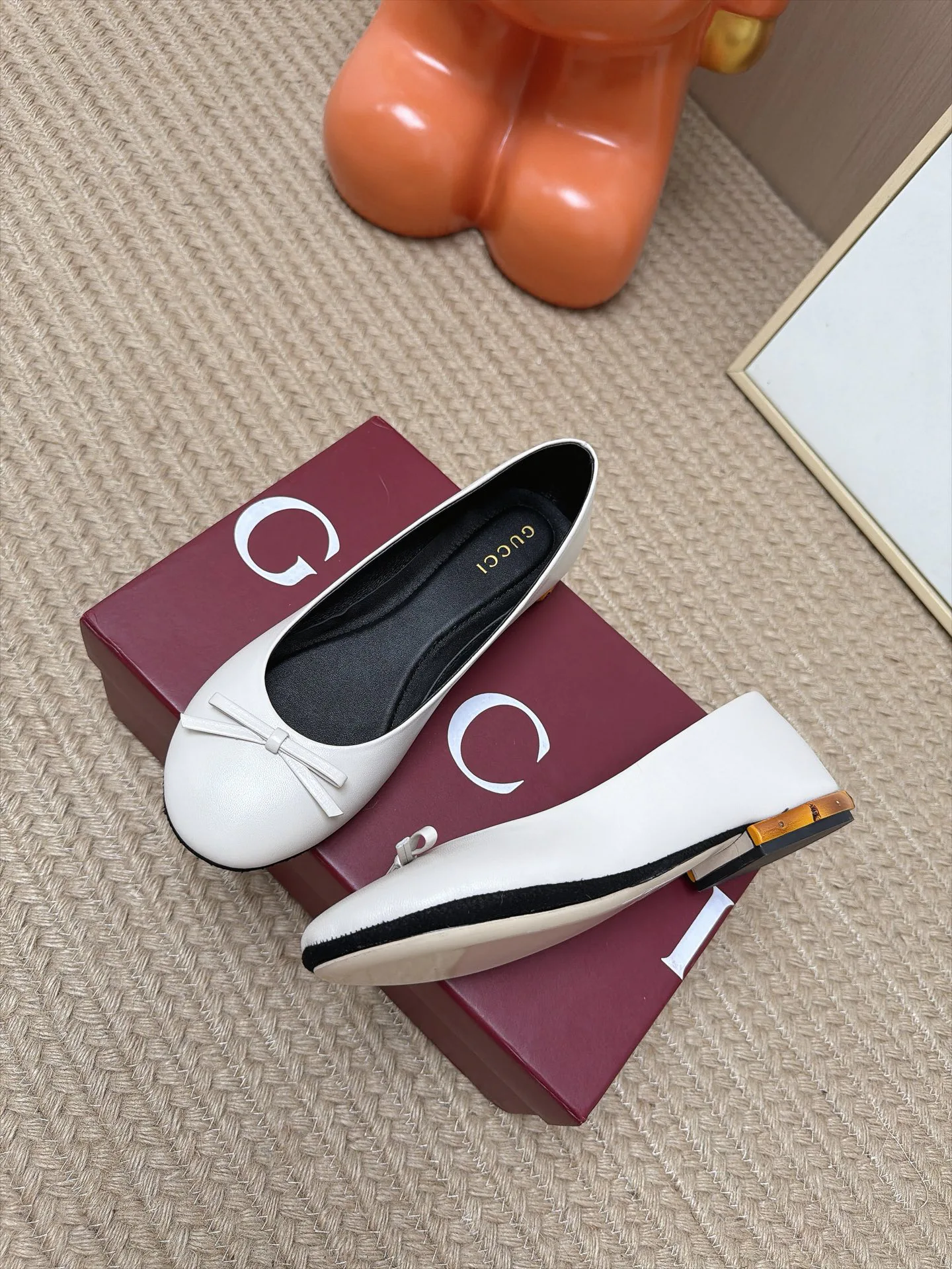 Балетки Женские Gucci 17893232