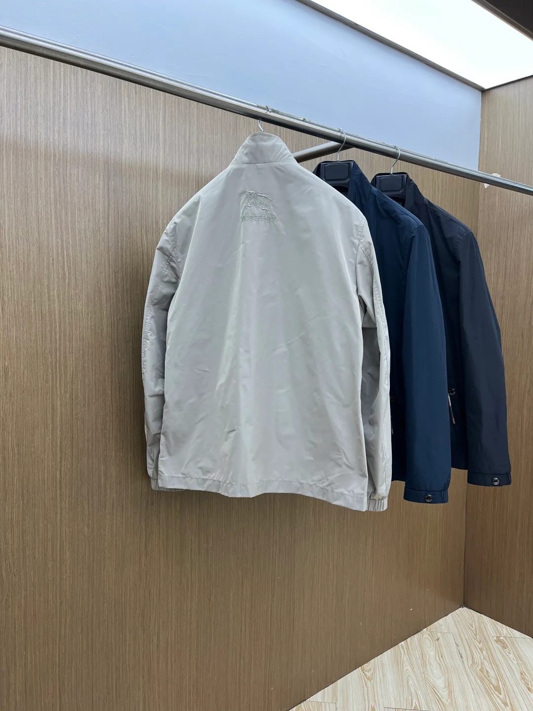 Куртки И Пуховики Мужские Burberry 11632724