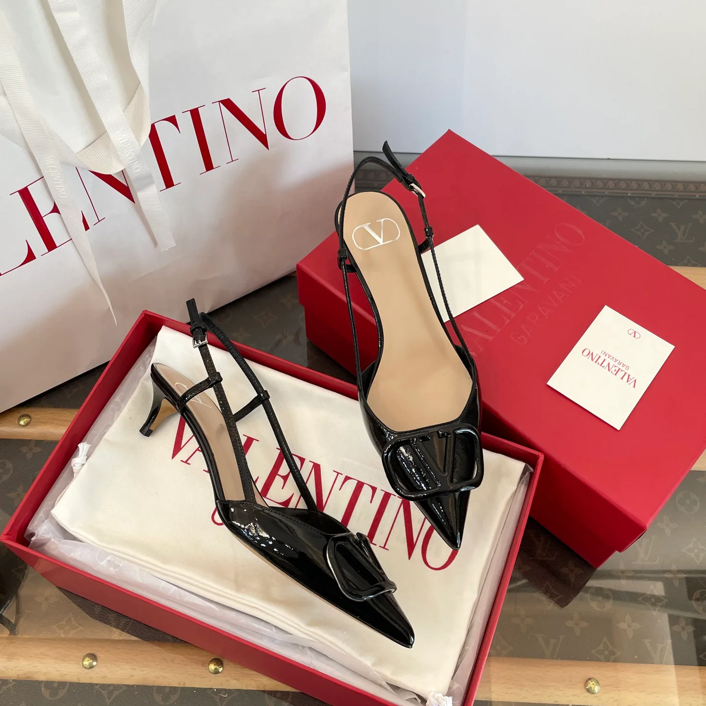 Туфли Женские Valentino 2681622