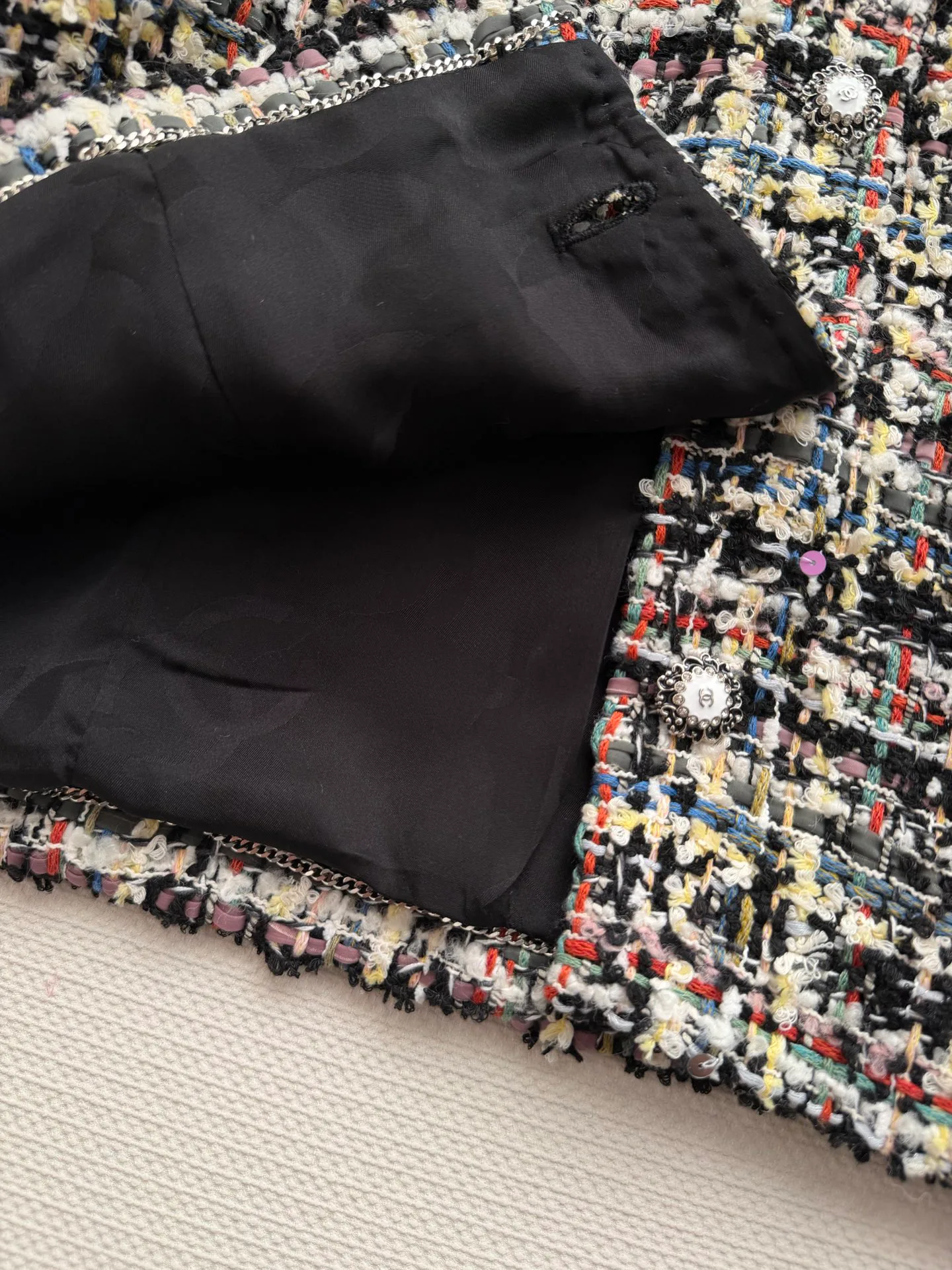 Жакеты Женские Chanel 1755085