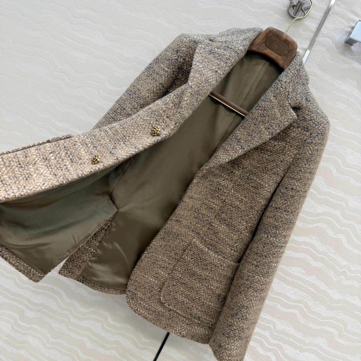 Куртки И Пуховики Женские Loro Piana 1257720