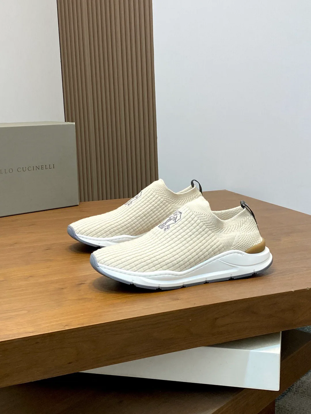 Кроссовки Мужские Brunello Cucinelli 72032