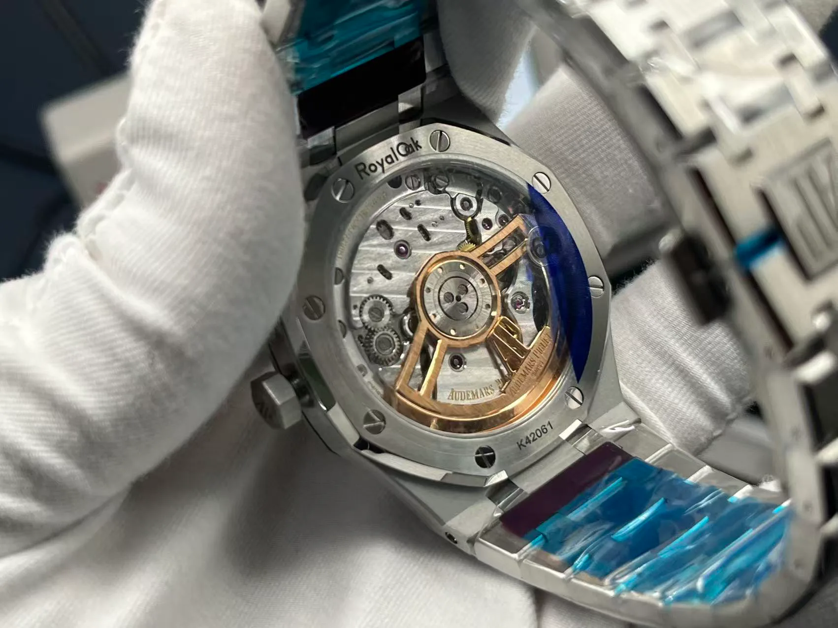 Часы Мужские Audemars Piguet 12795613
