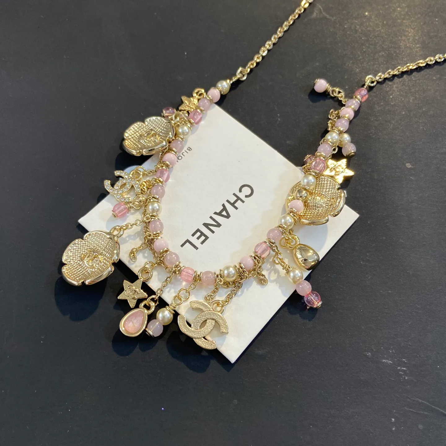 Бижутерия Chanel 17942848