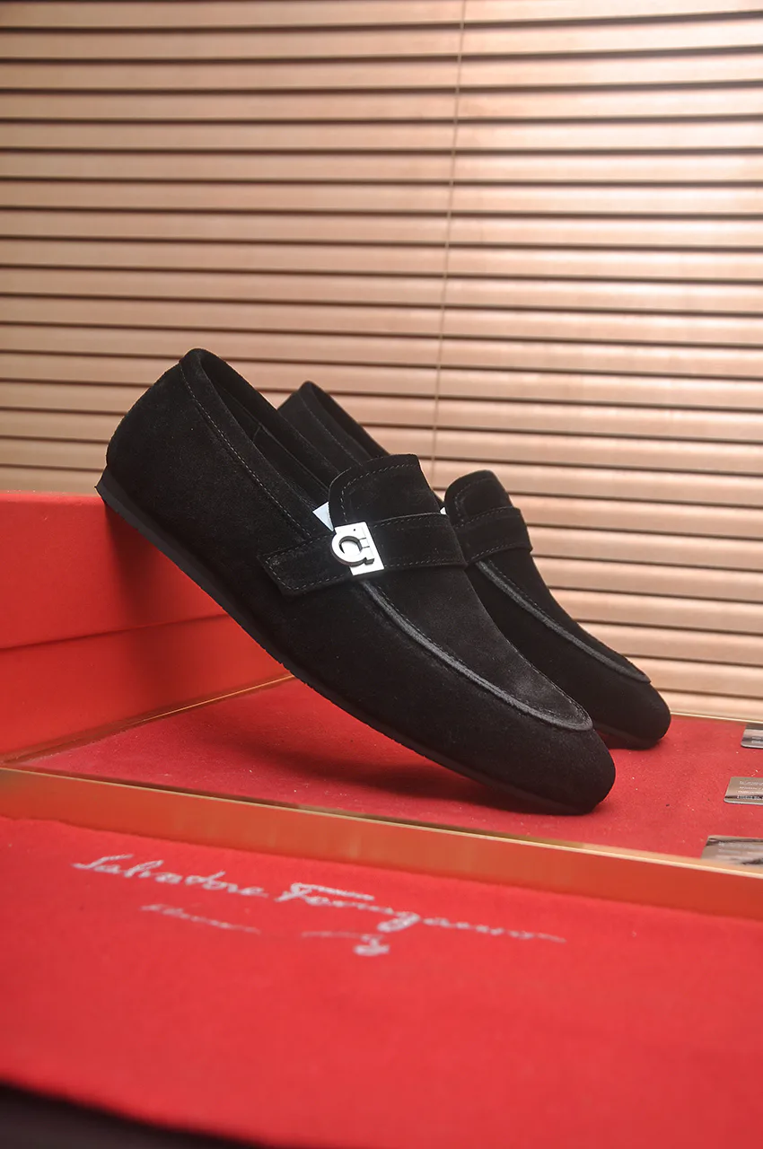 Лоферы И Туфли Мужские Salvatore Ferragamo 20155469