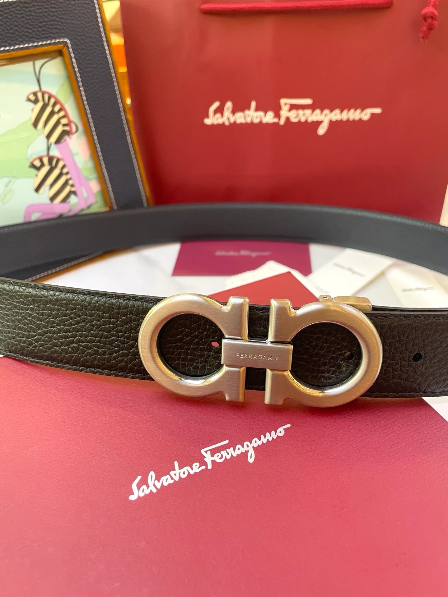 Ремни Salvatore Ferragamo 4874479