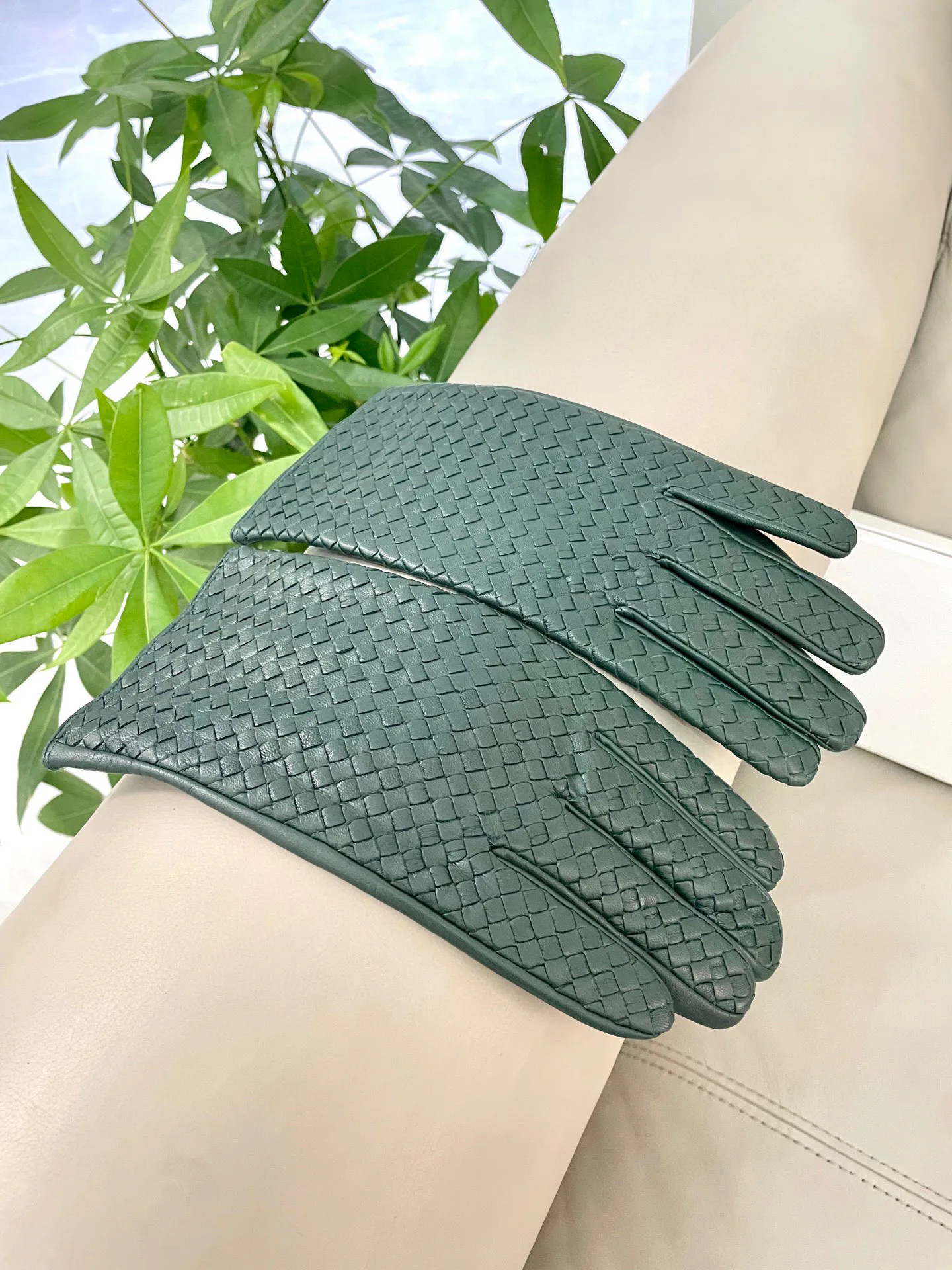 Перчатки Bottega Veneta 262305