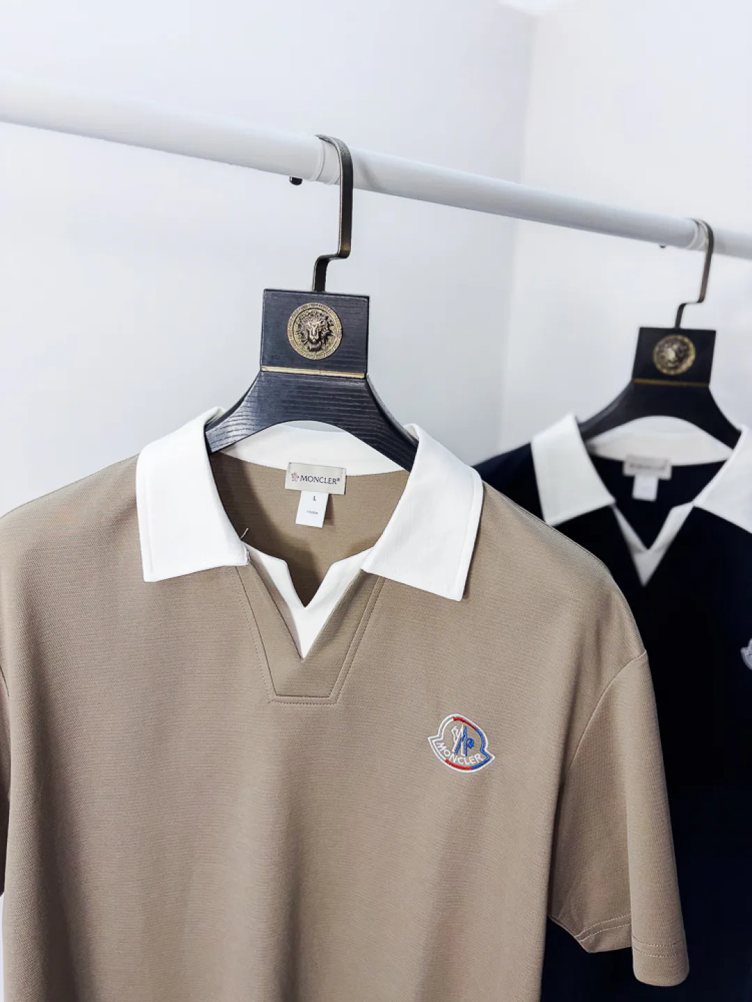 Рубашки Мужские Moncler 12764023