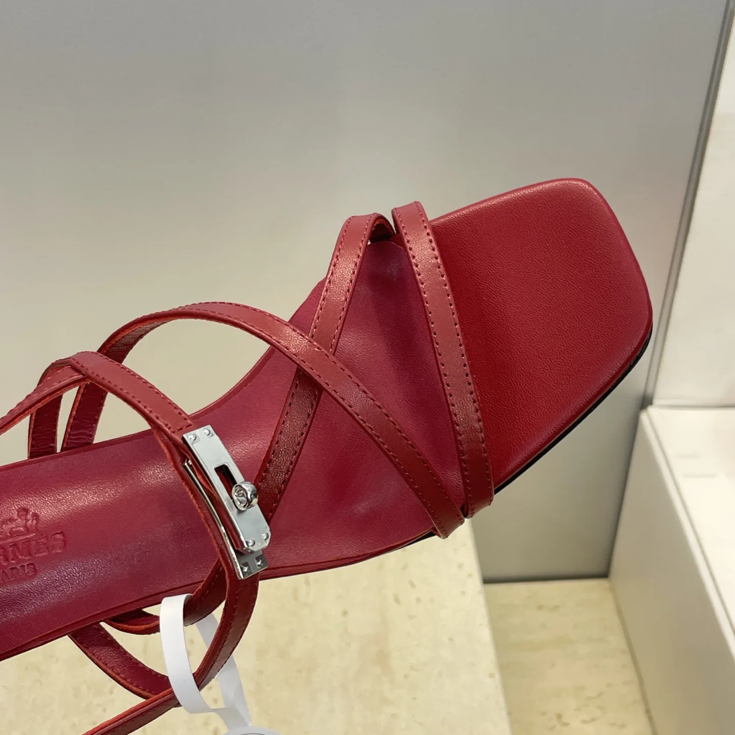 Босоножки Женские Hermes 18120793