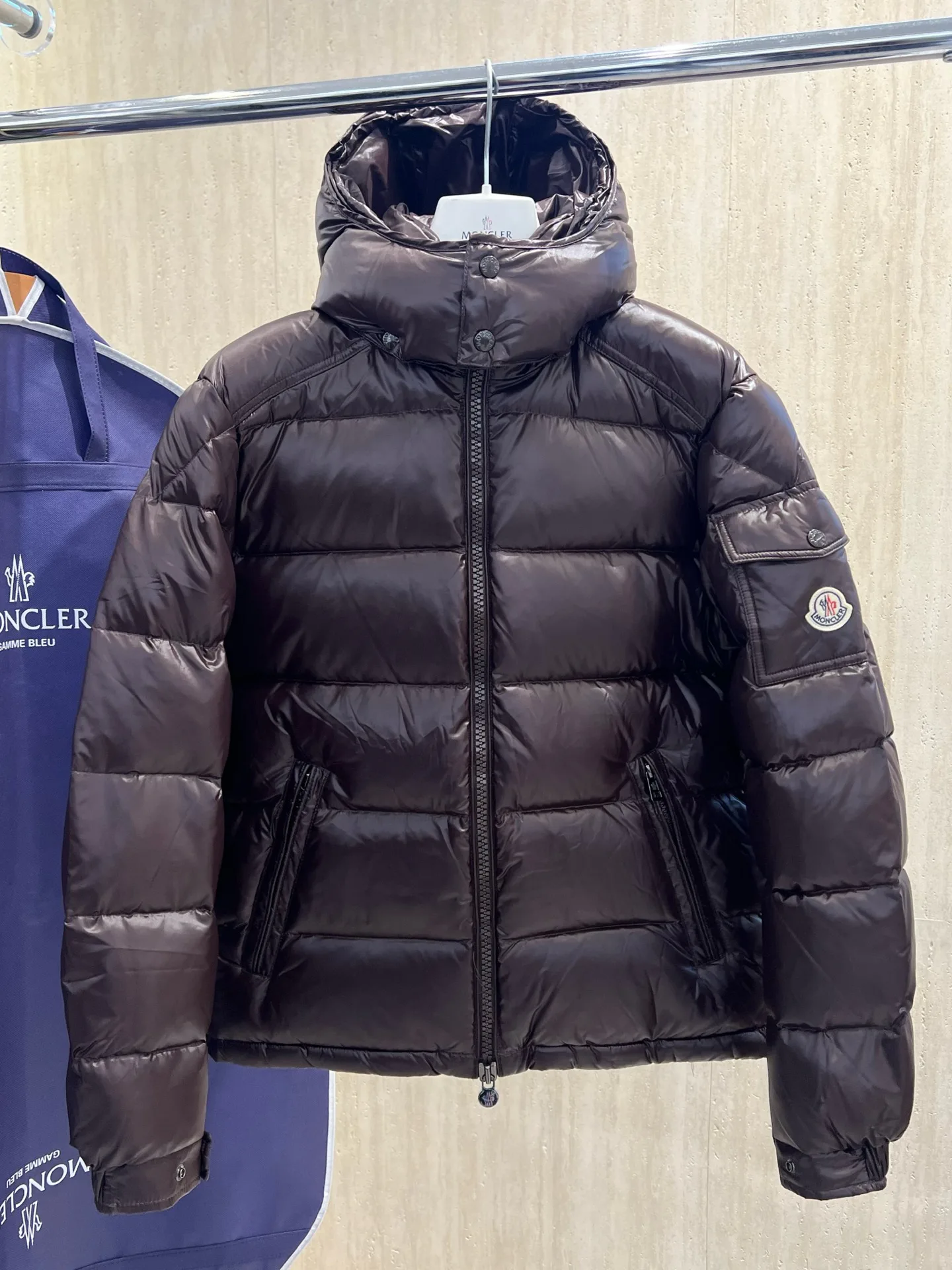 Куртки И Пуховики Женские Moncler 18723402
