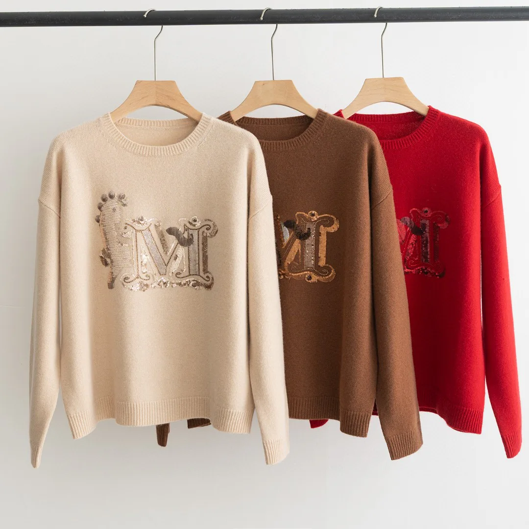 Джемперы И Свитеры Женские Max Mara 1450388