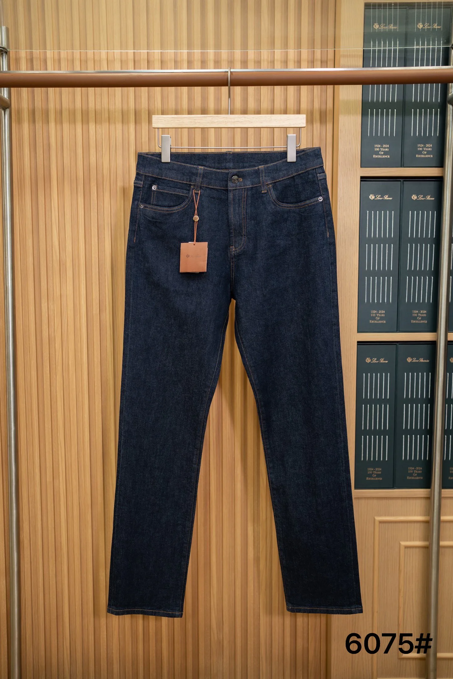 Джинсы Мужские Loro Piana 497578